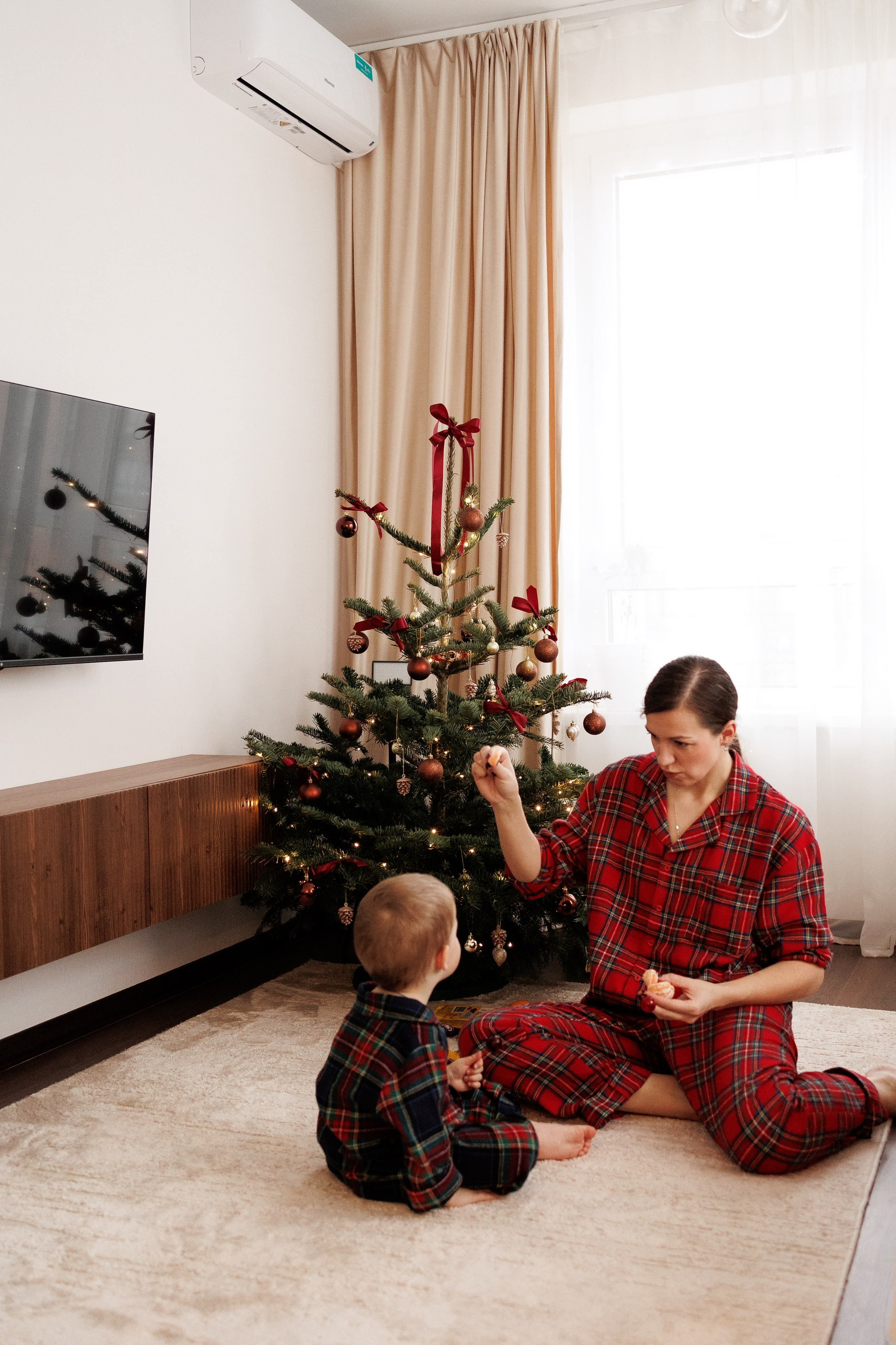 В ожидании сказки. Фотограф Москва Светлана Кирюшина