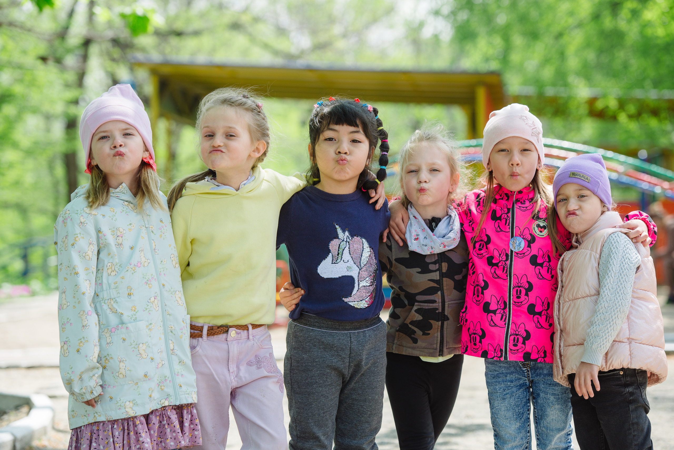 Детский сад. Фотограф Мария Каюрова