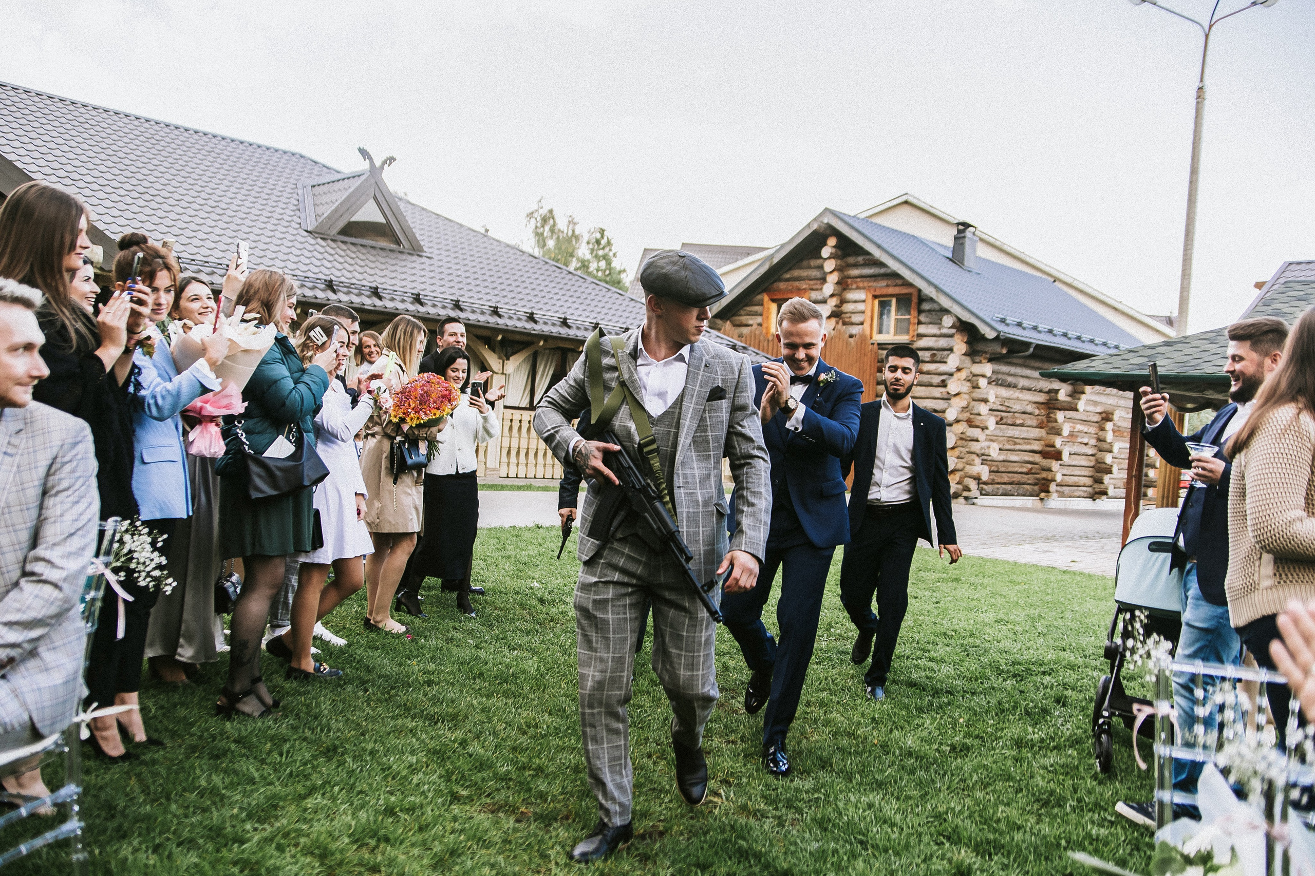 Денис и Ксения. Свадебный фотограф Маргарита Глумскова