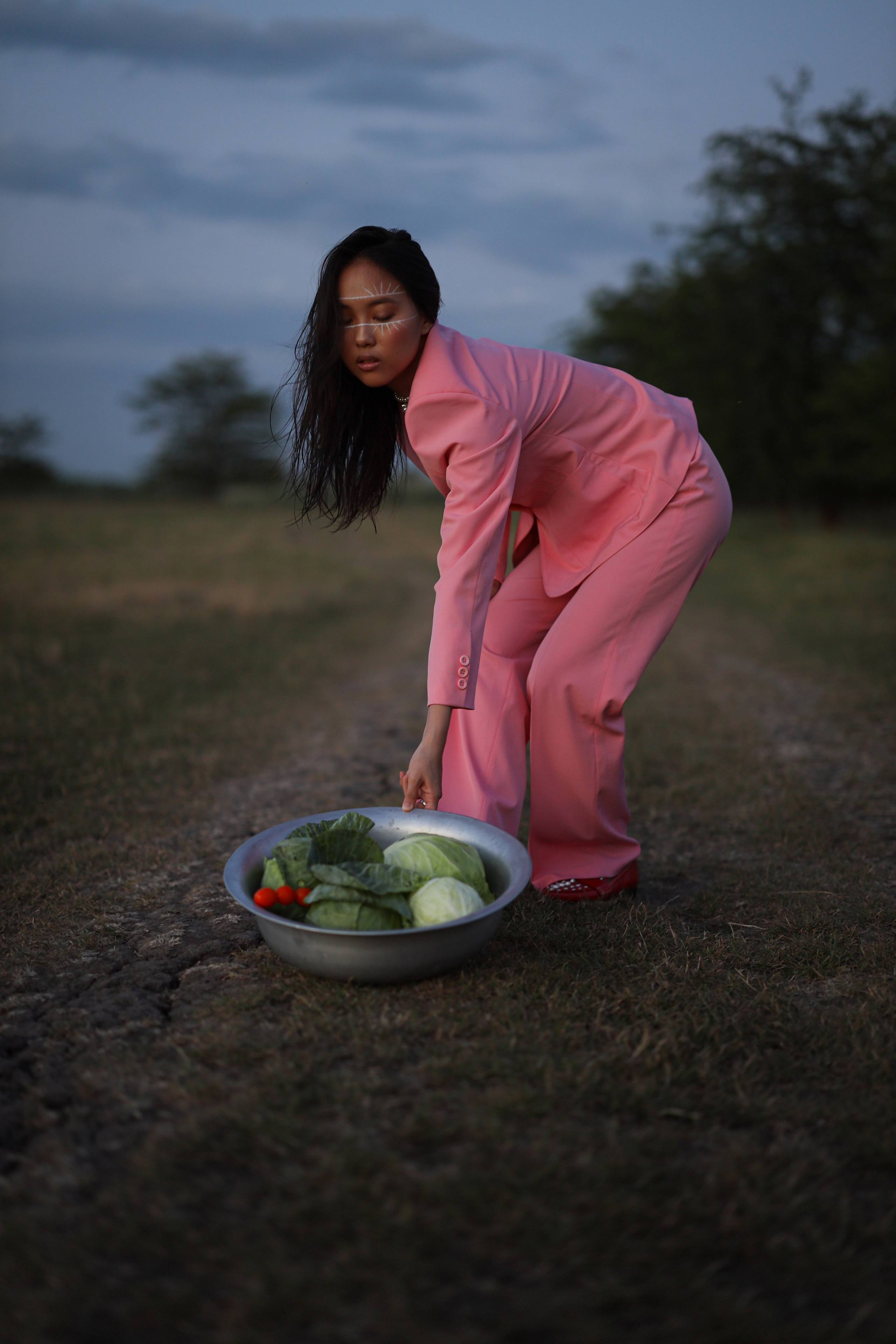 Овощи полезные. Свадебный и семейный фотограф в Абхазии Жанна Соснина