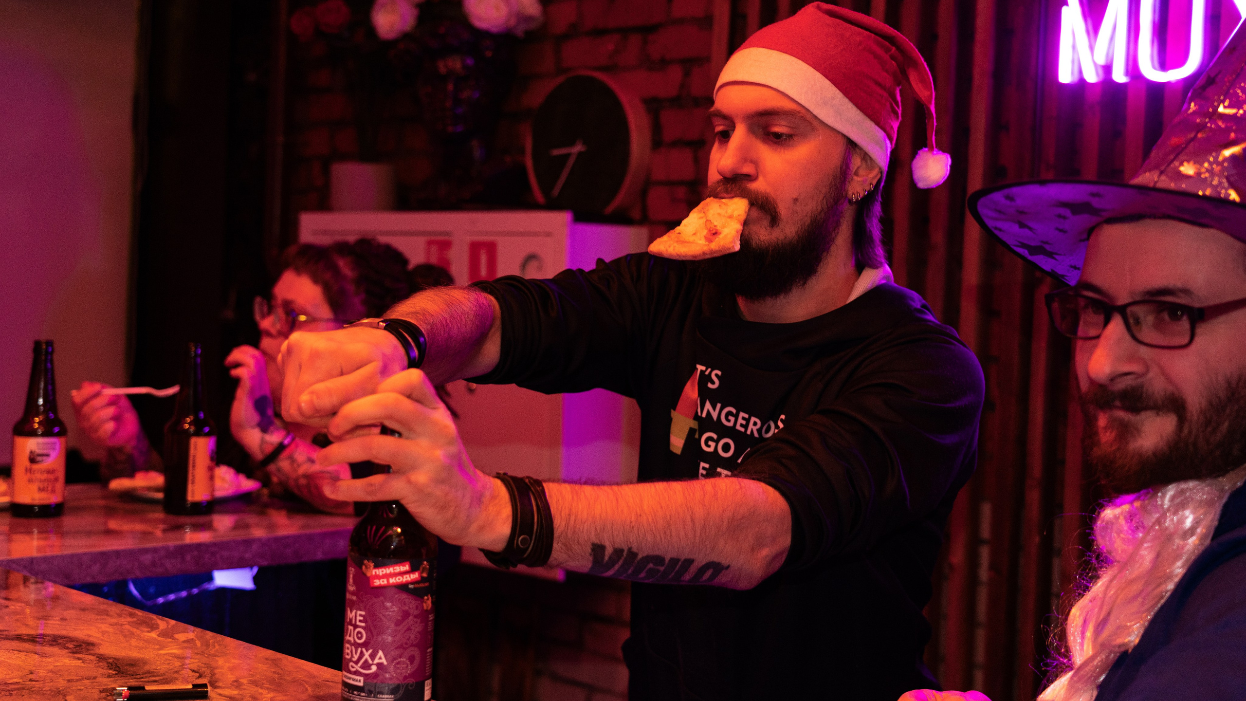 Корпоратив Hobby Games 2025. Коммерческий фотограф в Москве Садовников Алексей