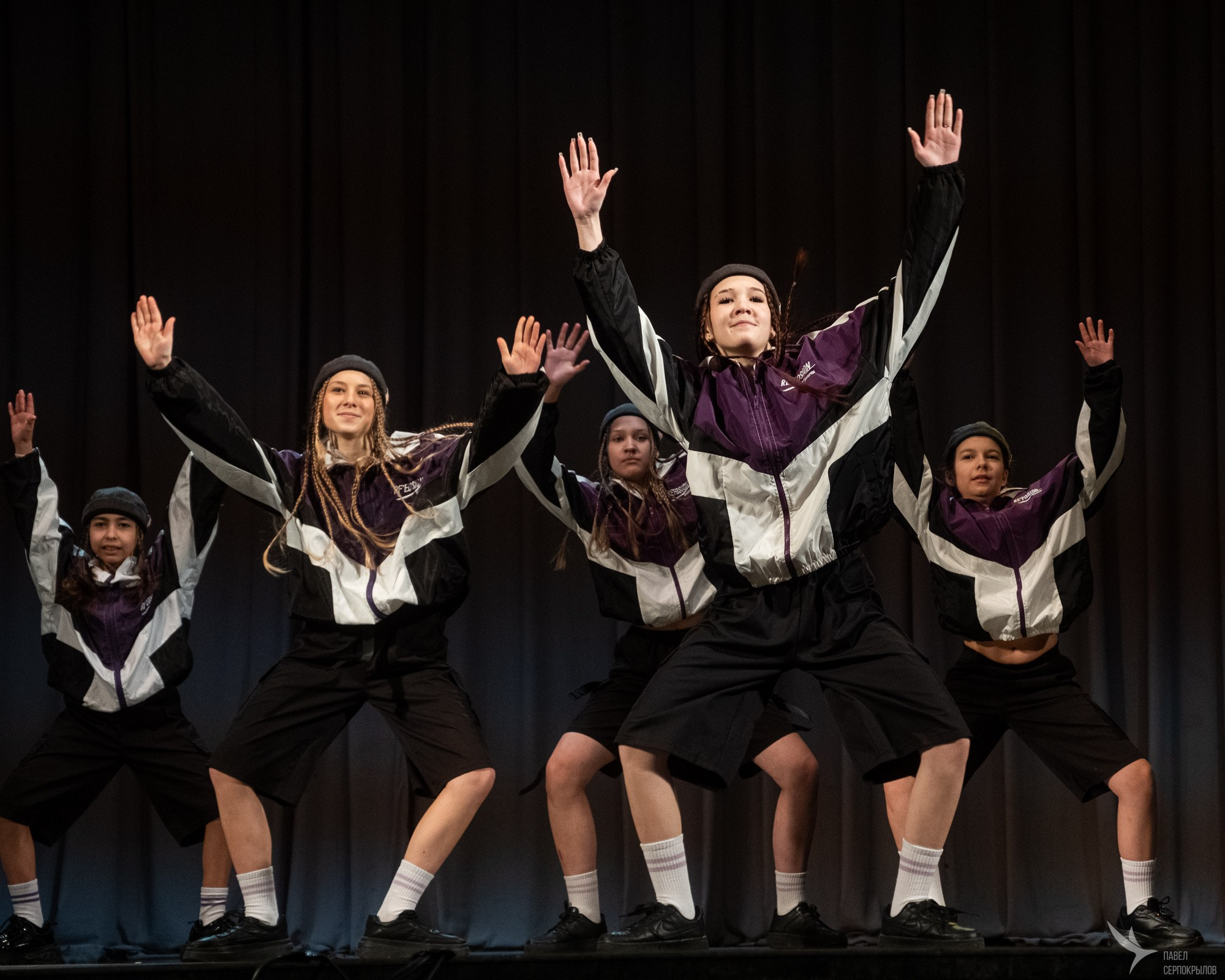 Детки ДКХ. Репортажный фотограф в Казани Павел Серпокрылов