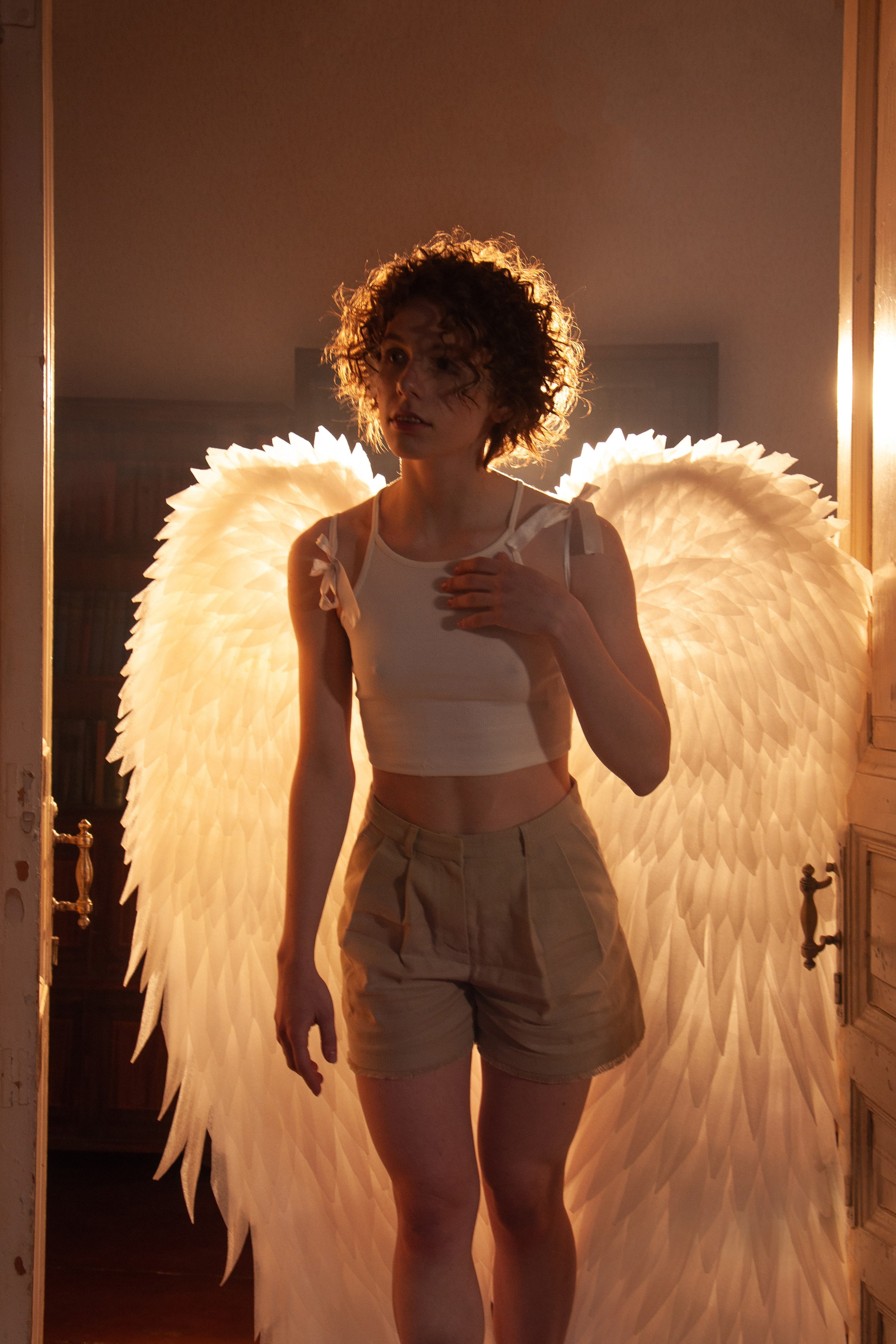 «Ангелы». Фотограф Даникян Арина