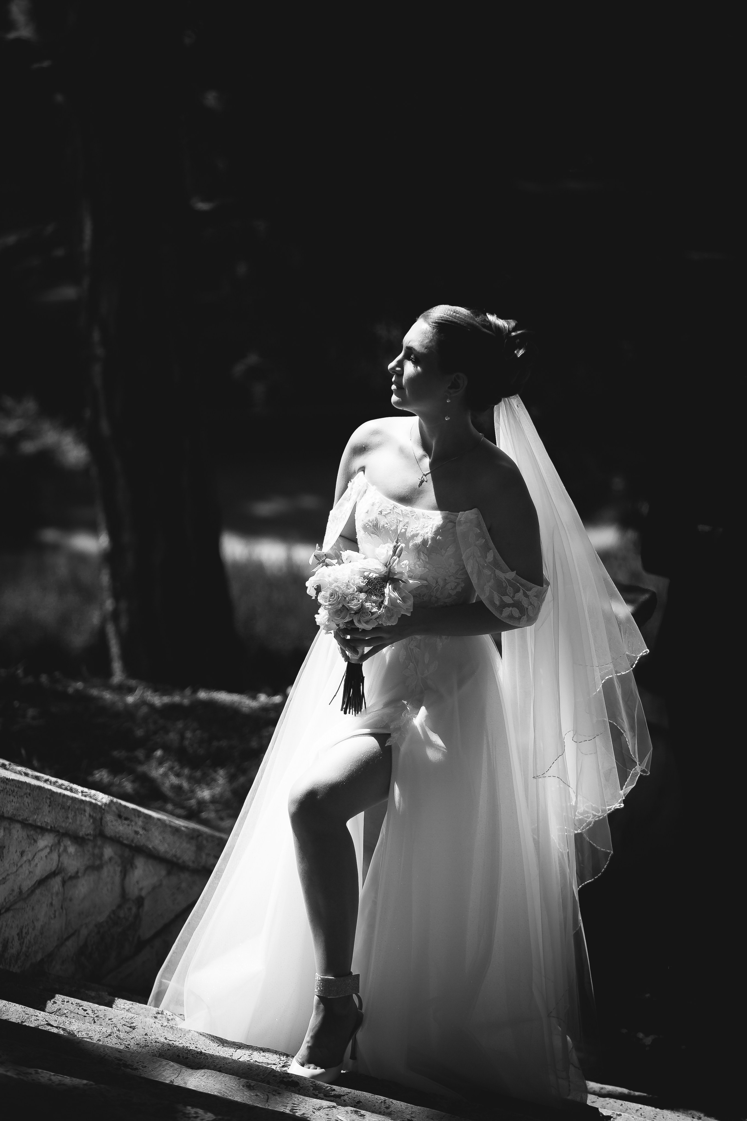 Михаил и Ирина. Фотограф Антон Джавадян