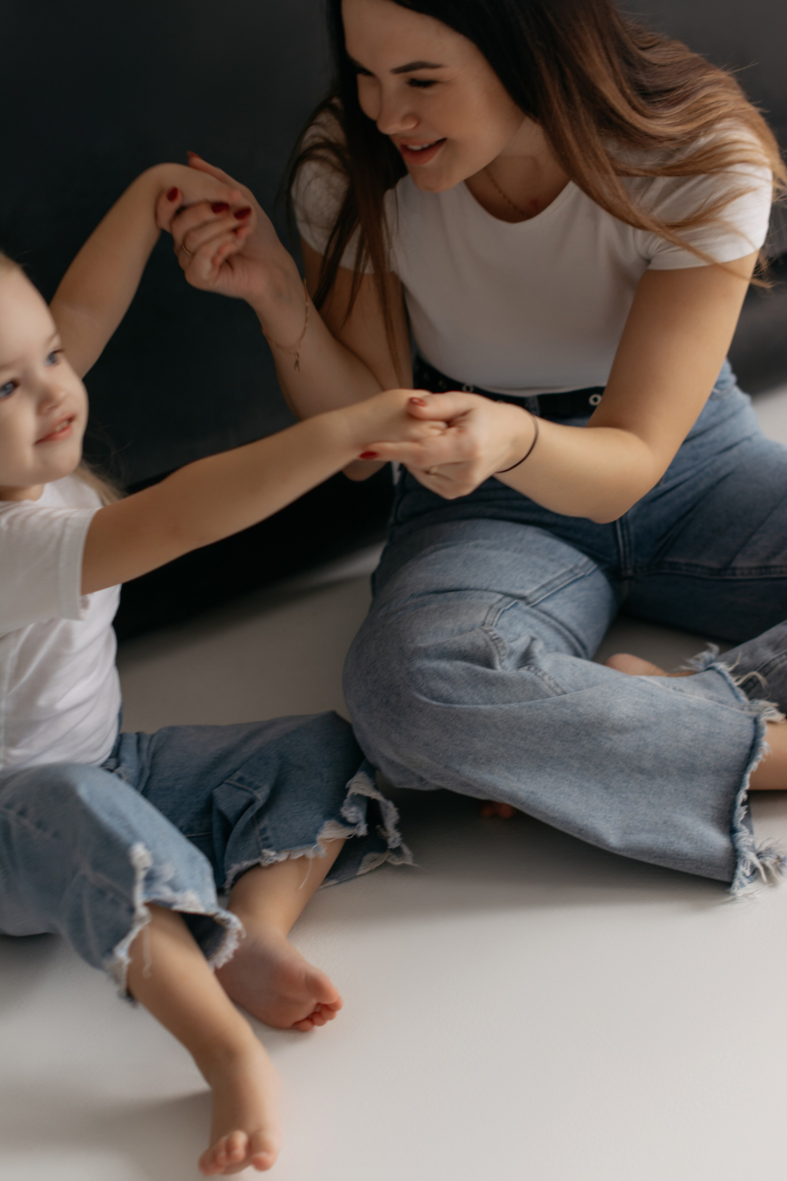 Анжелика и Амилия. Семейный фотограф Воронеж Евгения Богданова