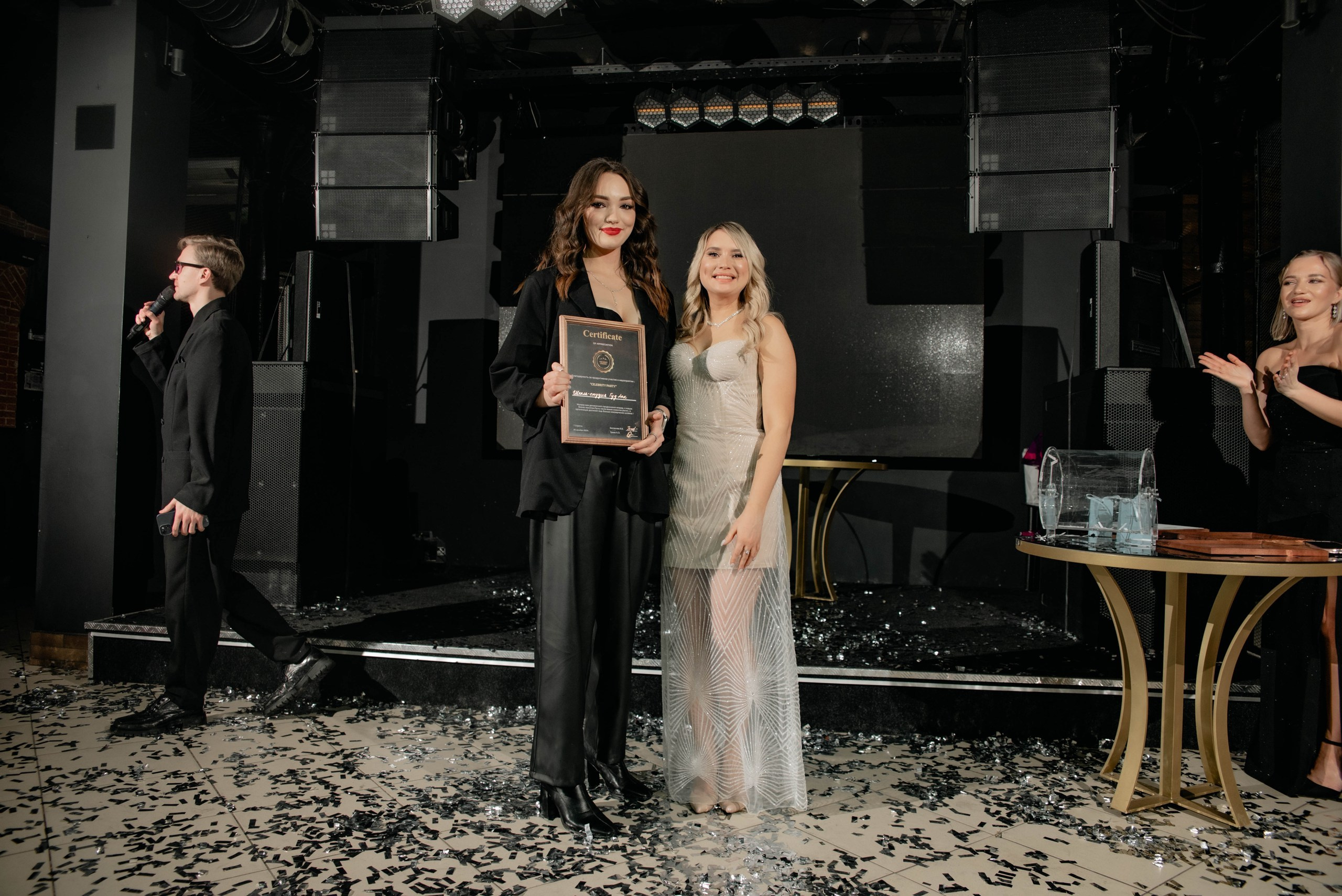 CELEBRITY PARTY. Фотограф в Саратове и Энгельсе — Склярова Дарья