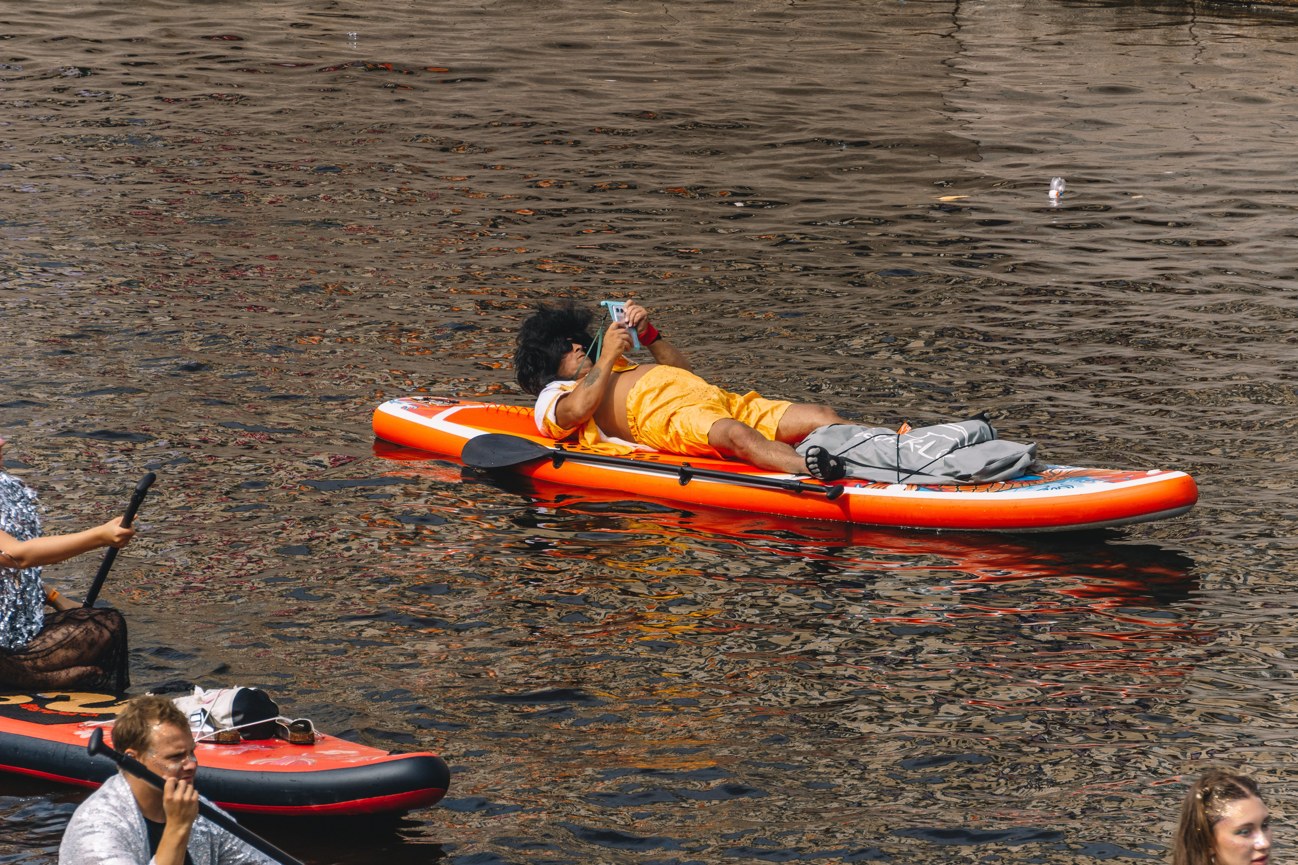 Фонтанка SUP 2 августа 2025 года. Семейный, Детский, Репортажный фотограф в Санкт-Петербурге Погодина Лю