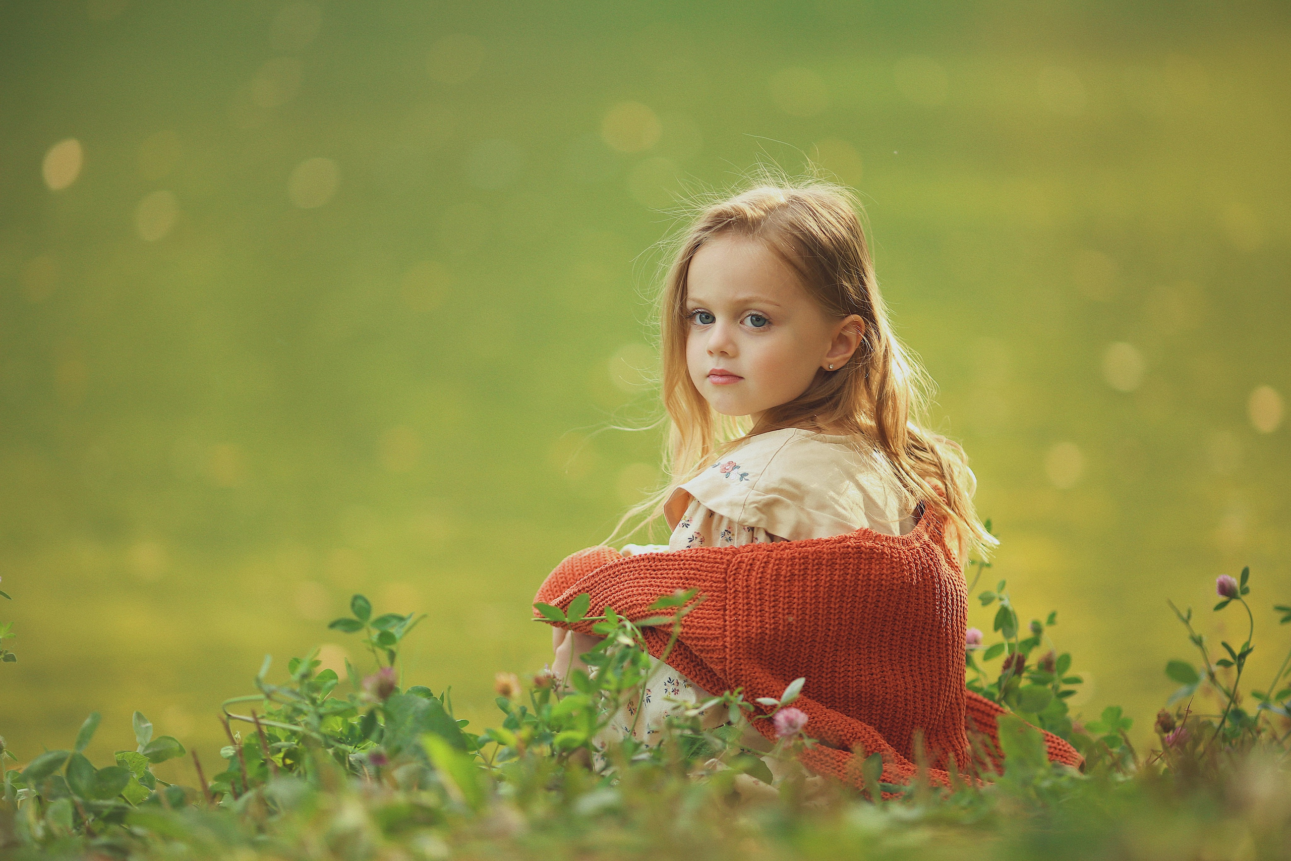 Семейная фотосессия. Женский и контент фотограф Данилина Ирина в Москве