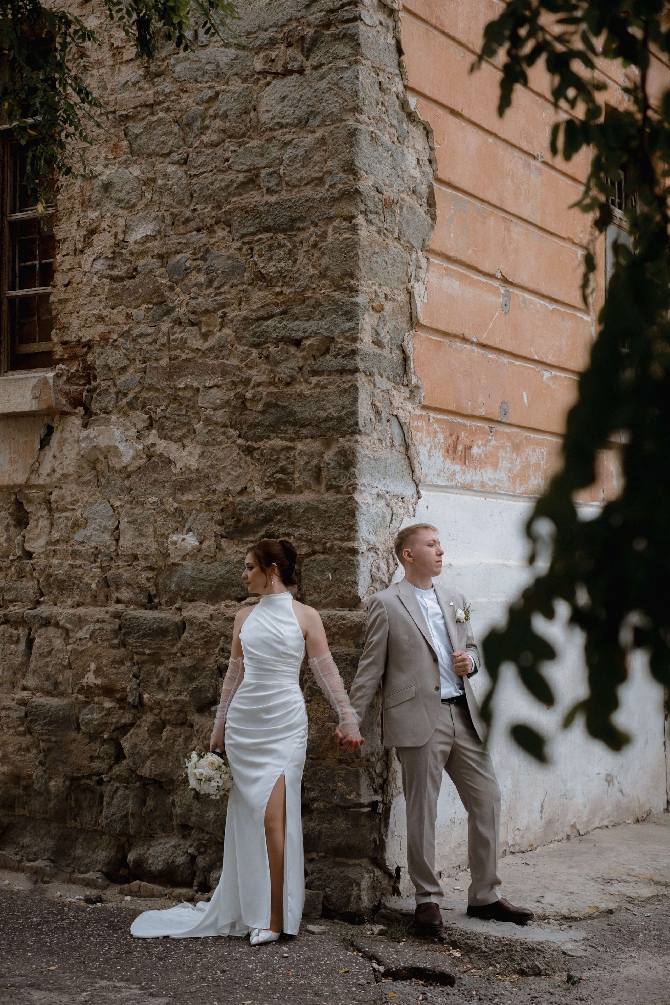 Дарья и Даниил. Свадебный и семейный фотограф г. Волгоград Биленко Ангелина