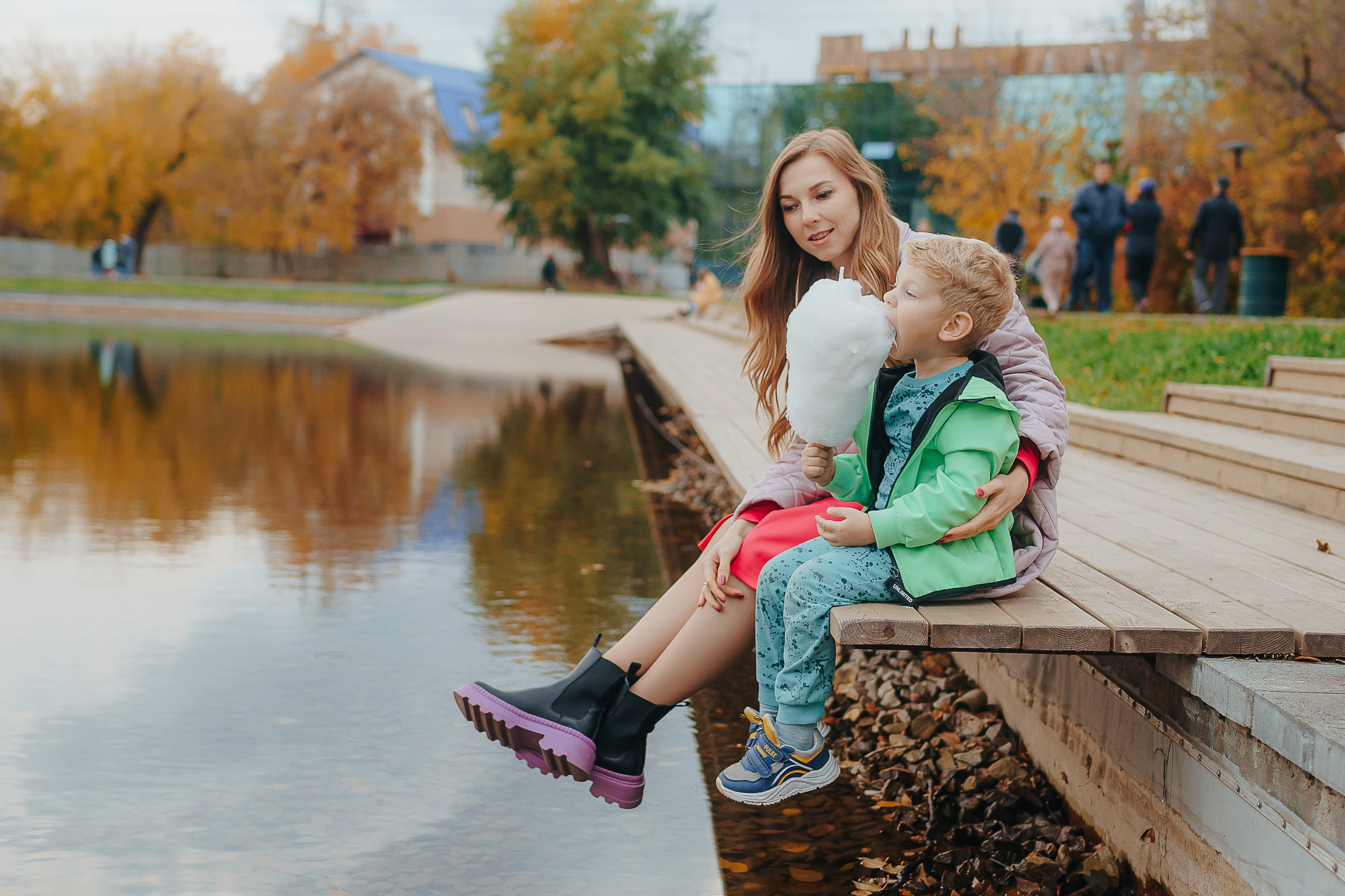 Семейный фотограф в Барнауле | Семейные фотосессии. Репортажный (Event) фотограф в Барнауле | Даниил Маркин | Качество и вайб