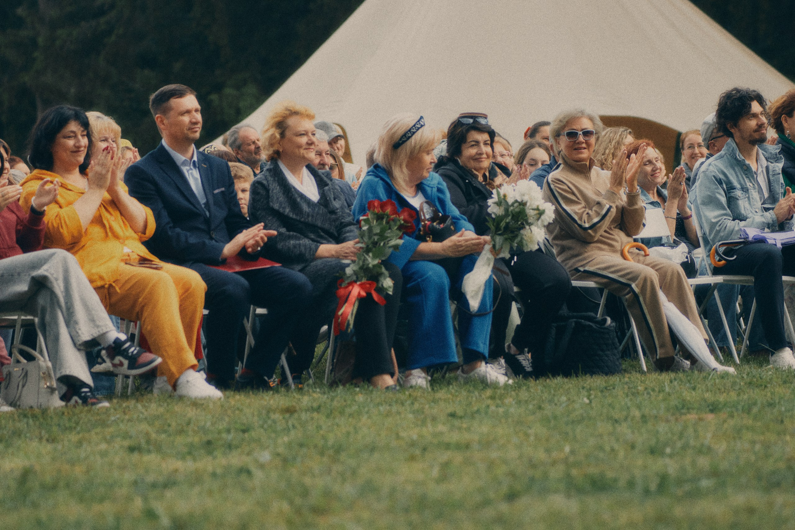 Музыкальная экспедиция в Знаменское-раёк 2025