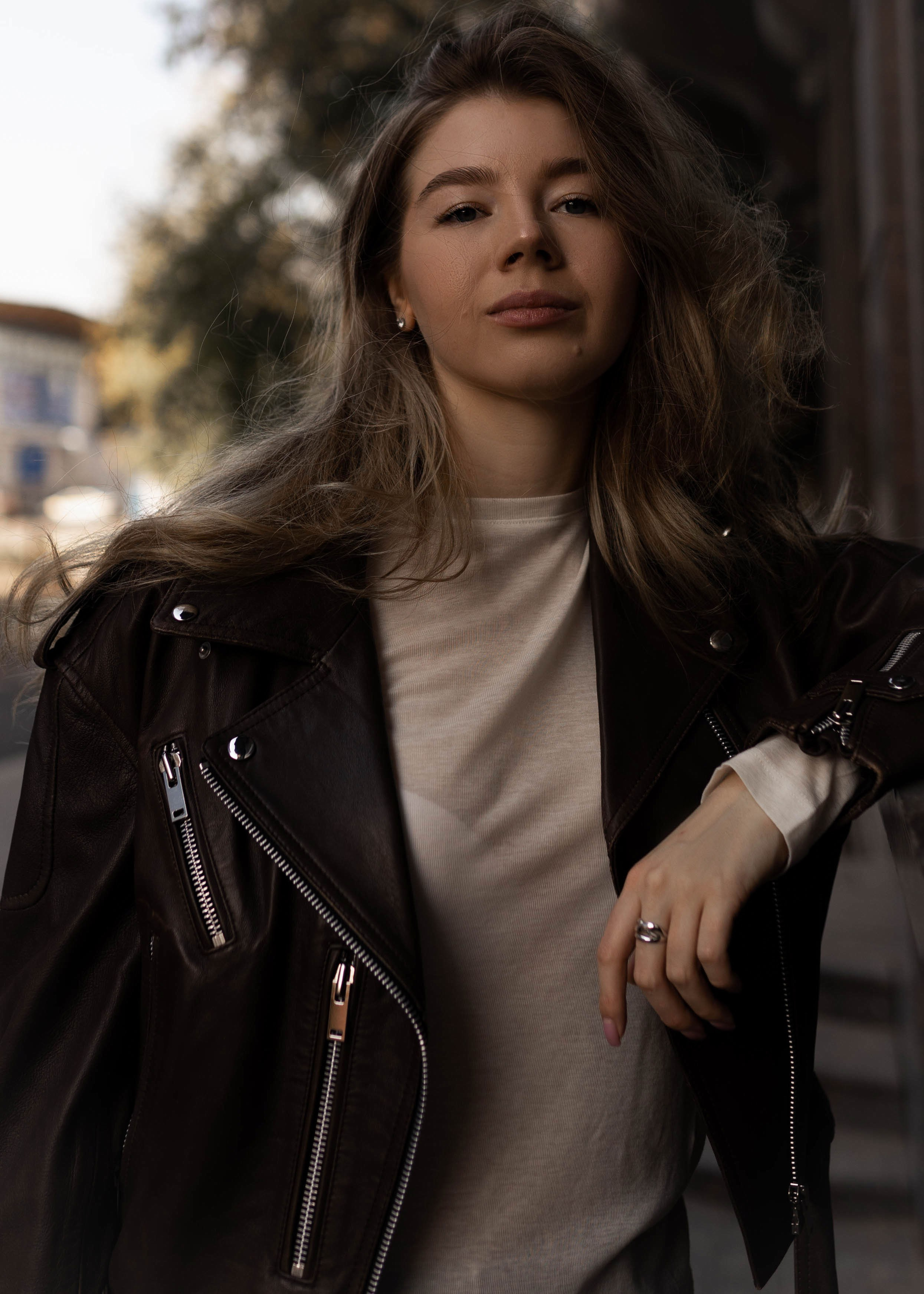 Портфолио с уличными съемками. Женский и свадебный фотограф Анастасия Митрохина