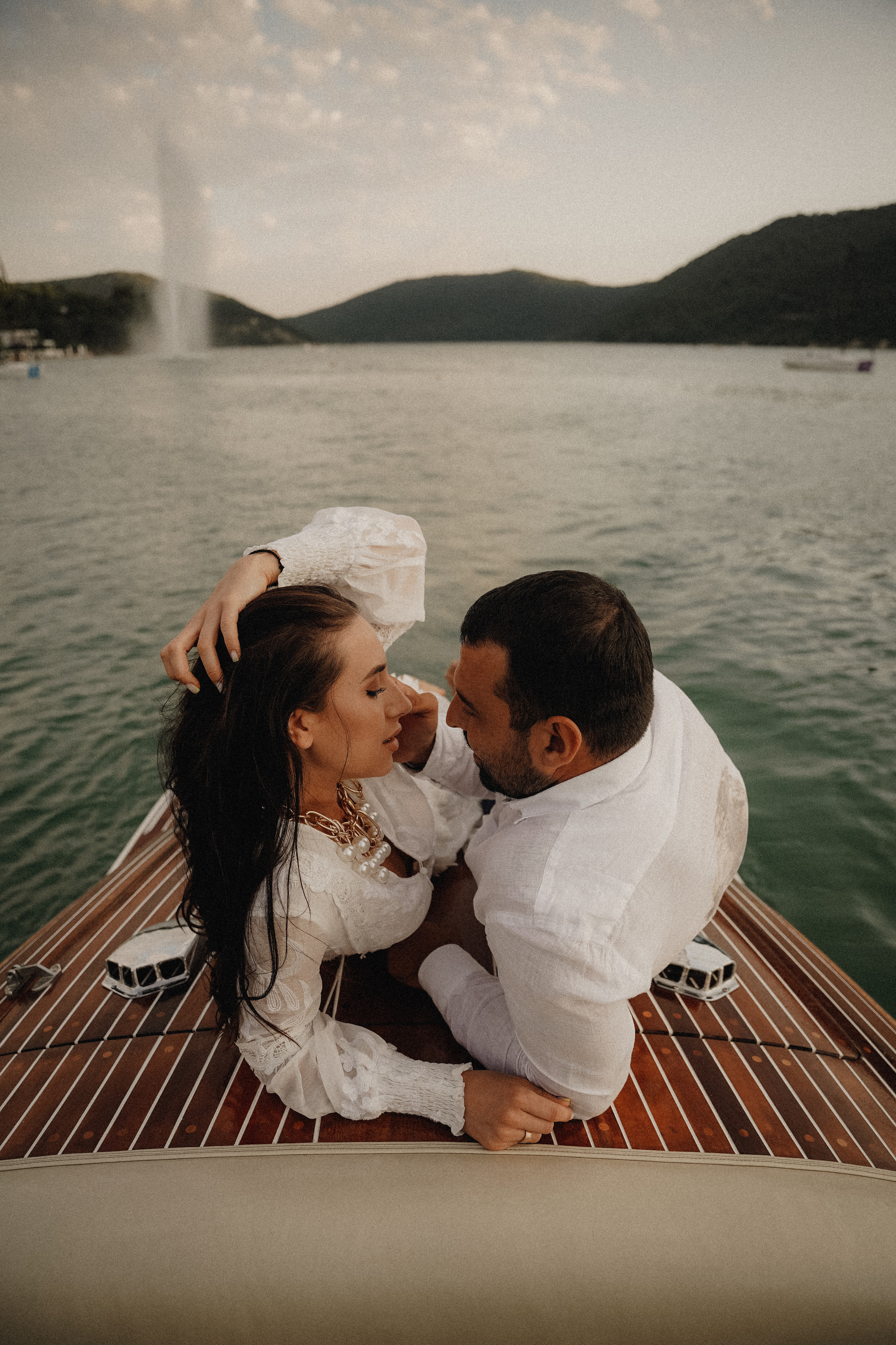 Фотосессия на яхте Геленджик. VISUAL ARTIST · KRONGAUZ ANASTASIA