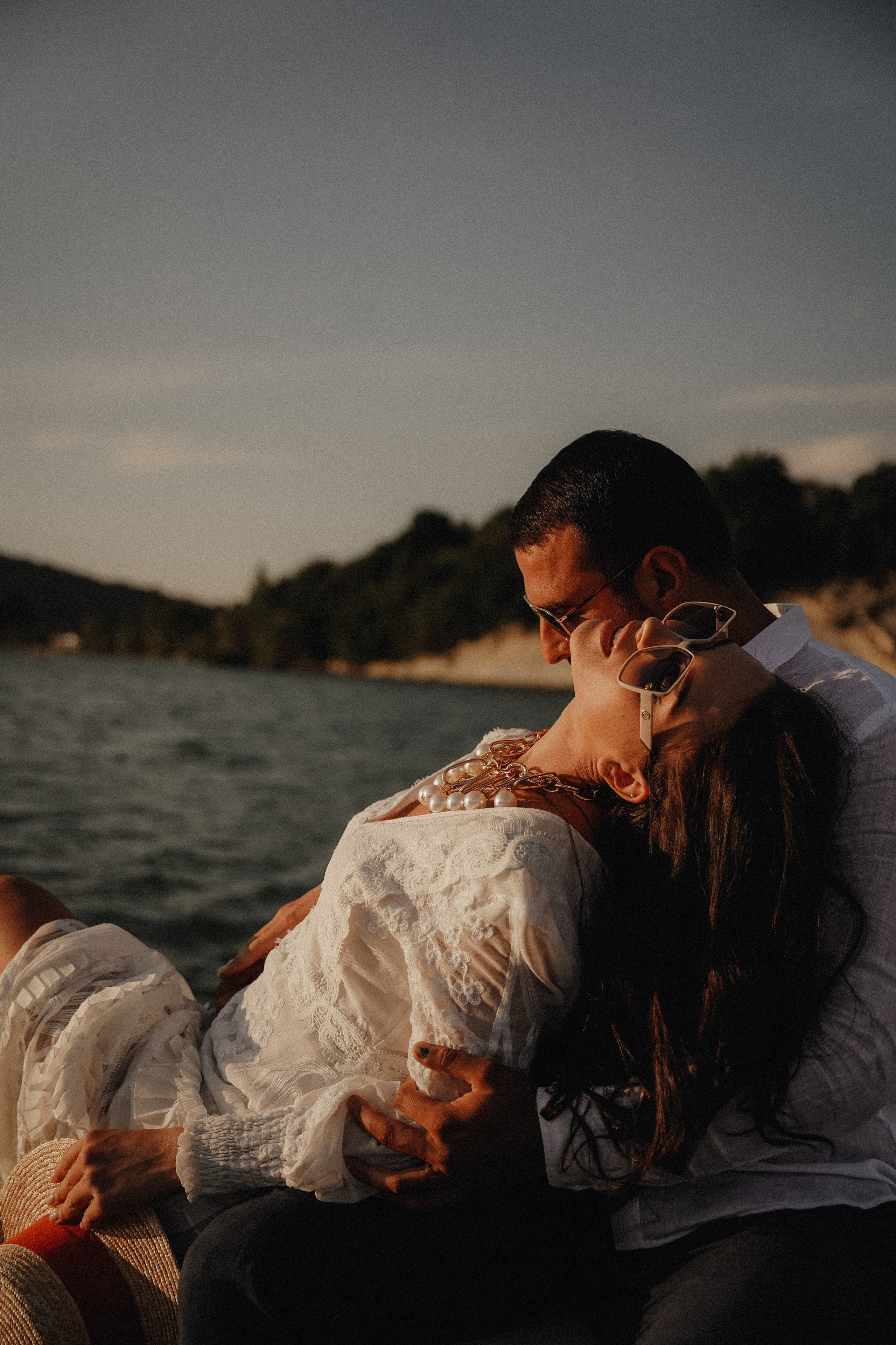 Фотосессия на яхте Геленджик. VISUAL ARTIST · KRONGAUZ ANASTASIA