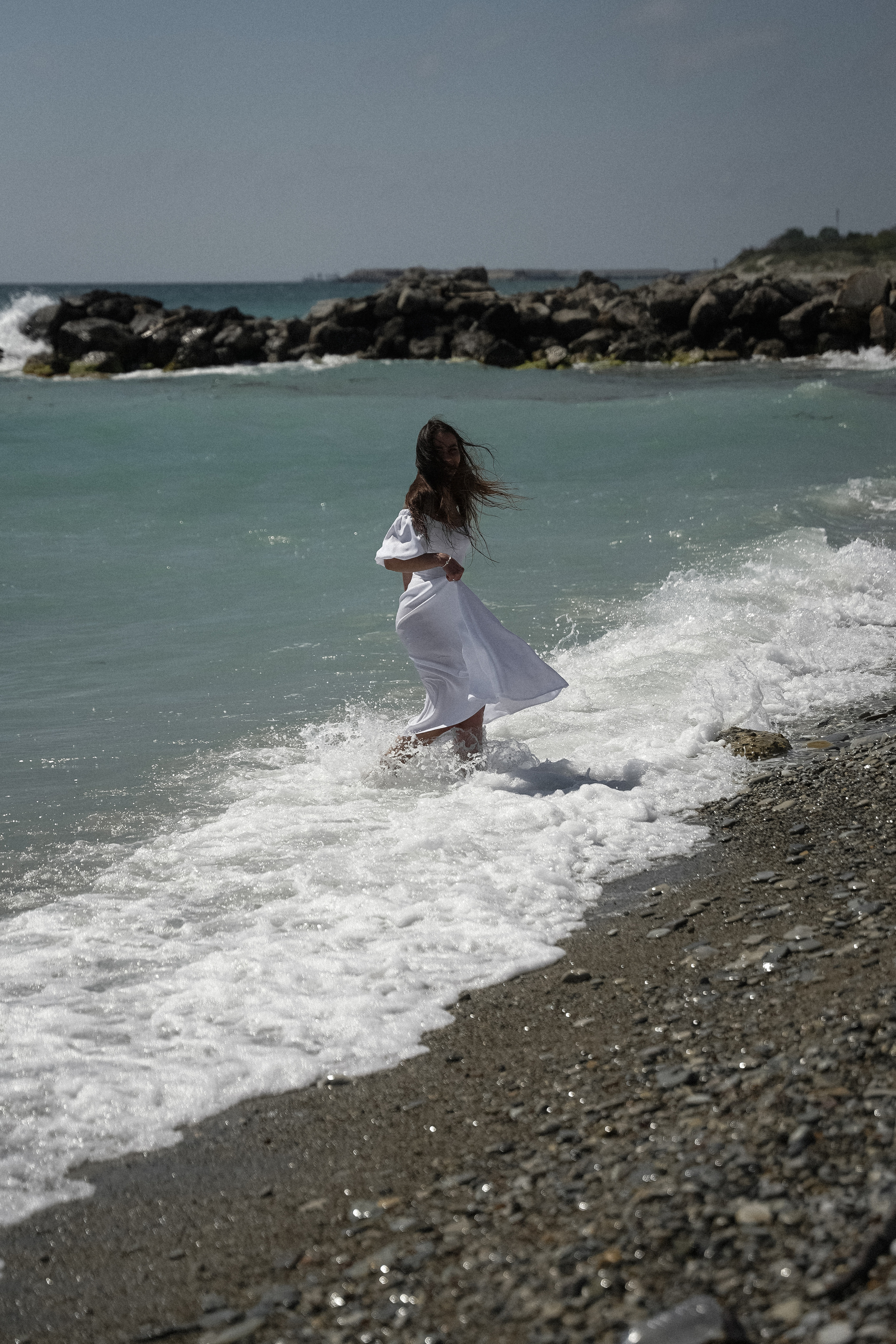 Свадьба в Геленджике на море. VISUAL ARTIST · KRONGAUZ ANASTASIA