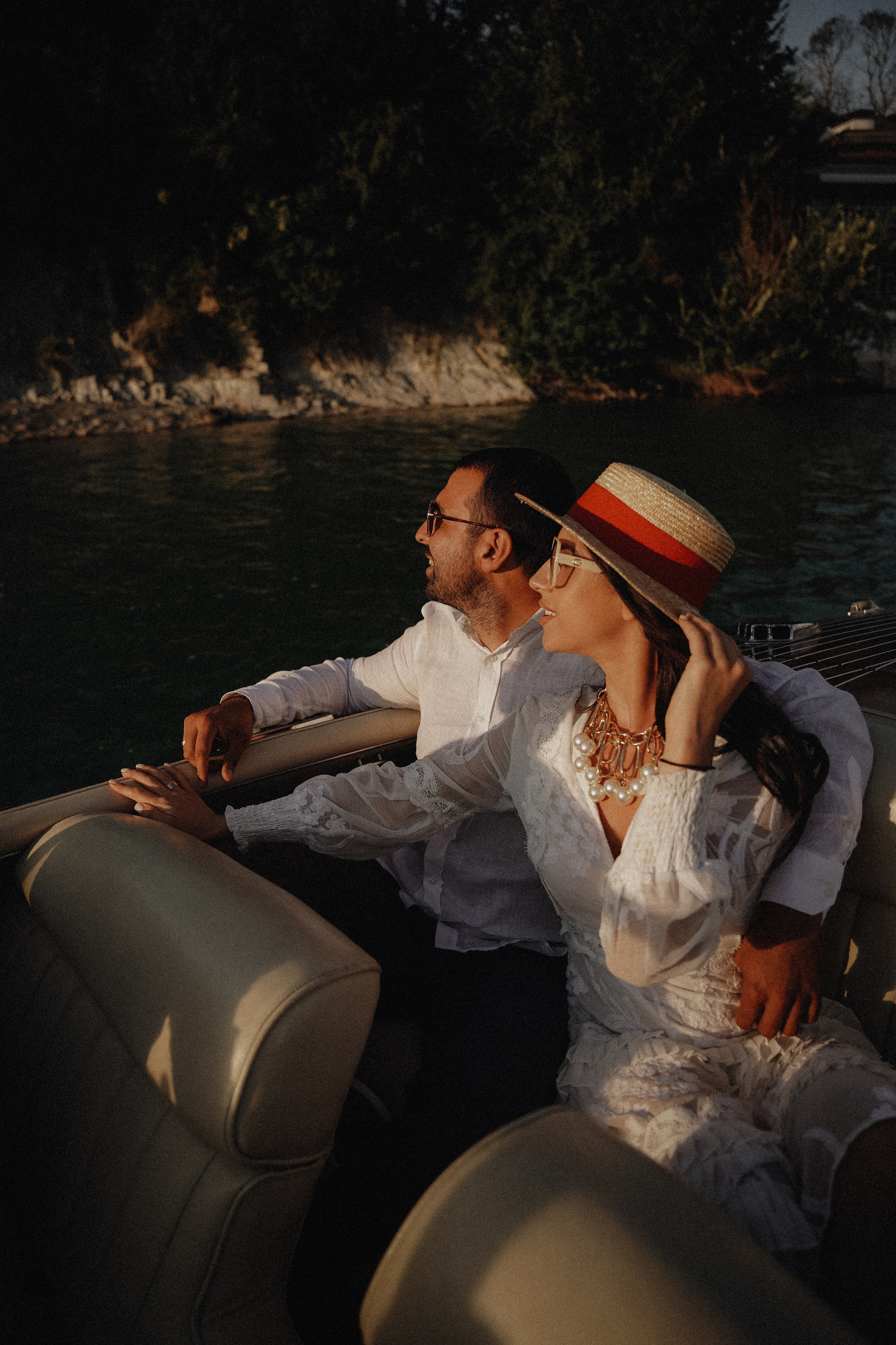 Фотосессия на яхте Геленджик. VISUAL ARTIST · KRONGAUZ ANASTASIA