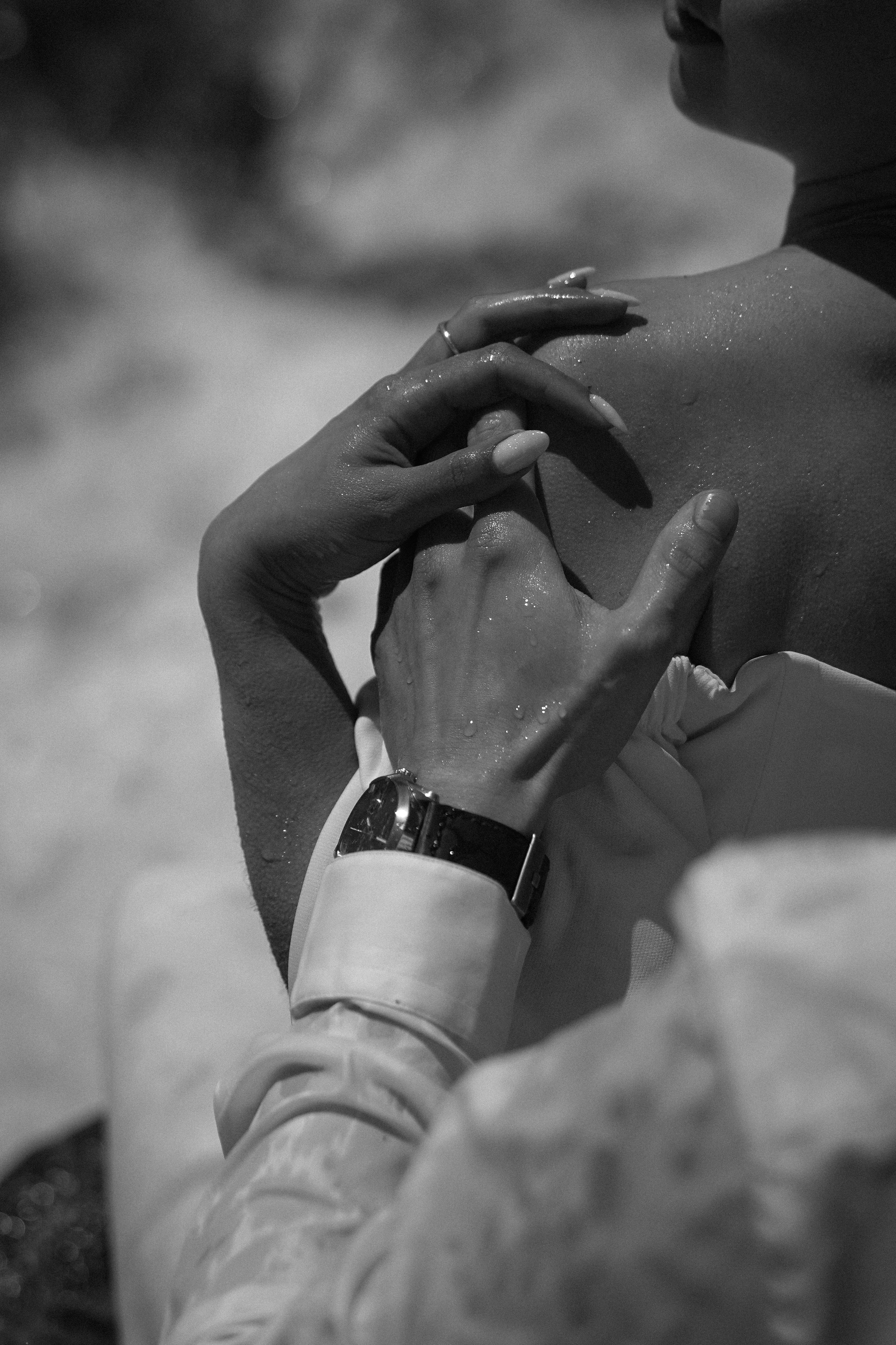 Свадьба в Геленджике на море. VISUAL ARTIST · KRONGAUZ ANASTASIA