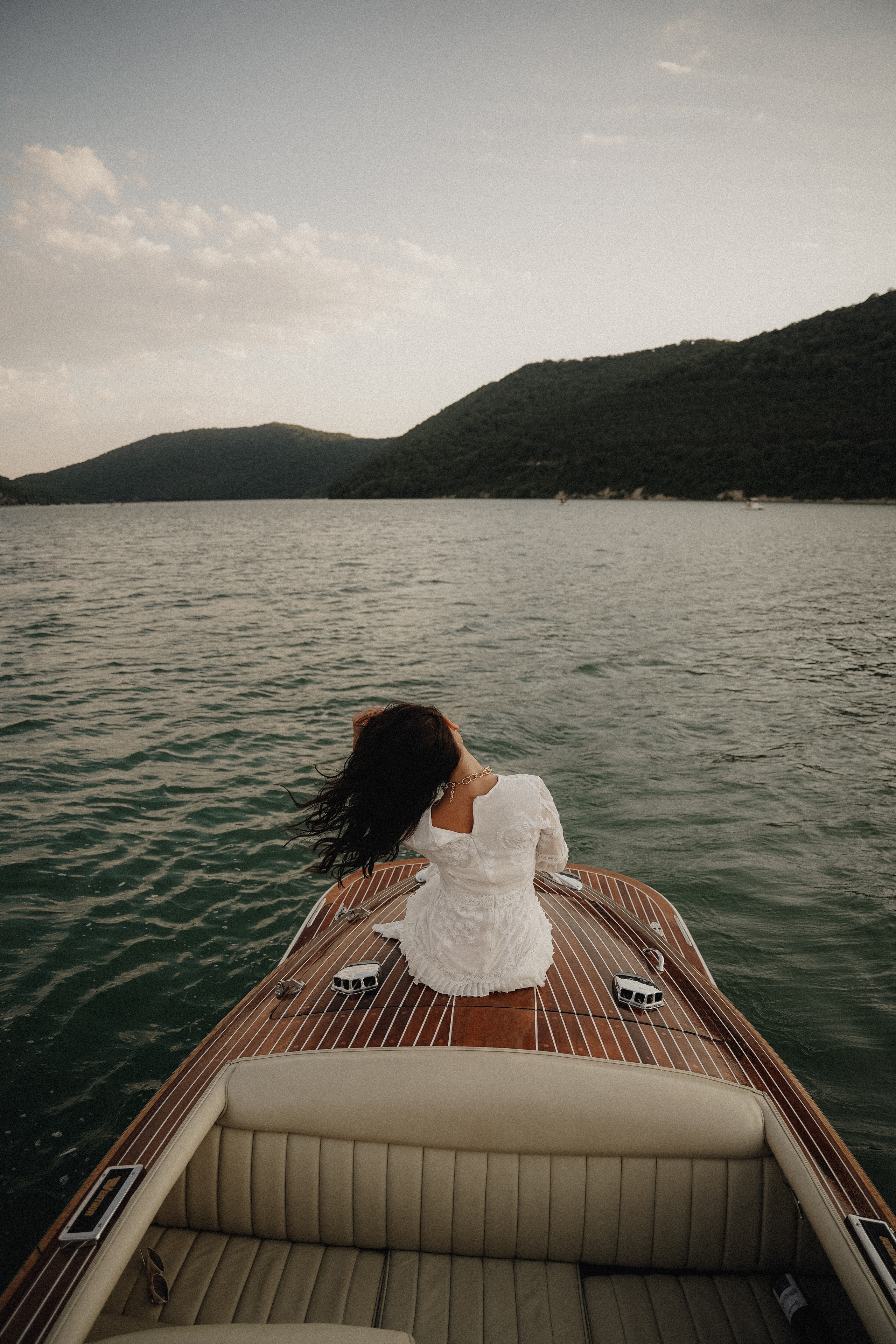 Фотосессия на яхте Геленджик. VISUAL ARTIST · KRONGAUZ ANASTASIA