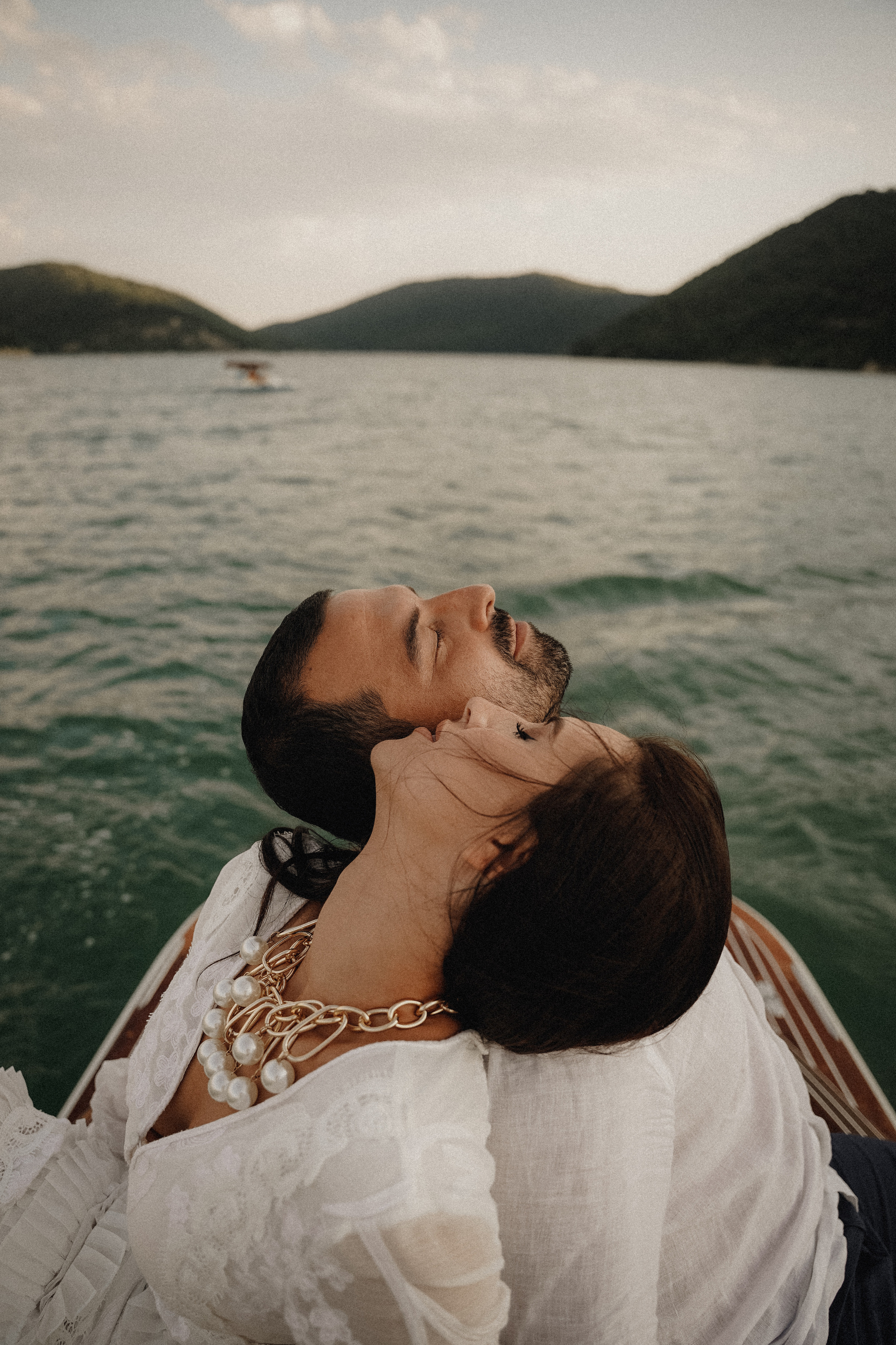 Фотосессия на яхте Геленджик. VISUAL ARTIST · KRONGAUZ ANASTASIA