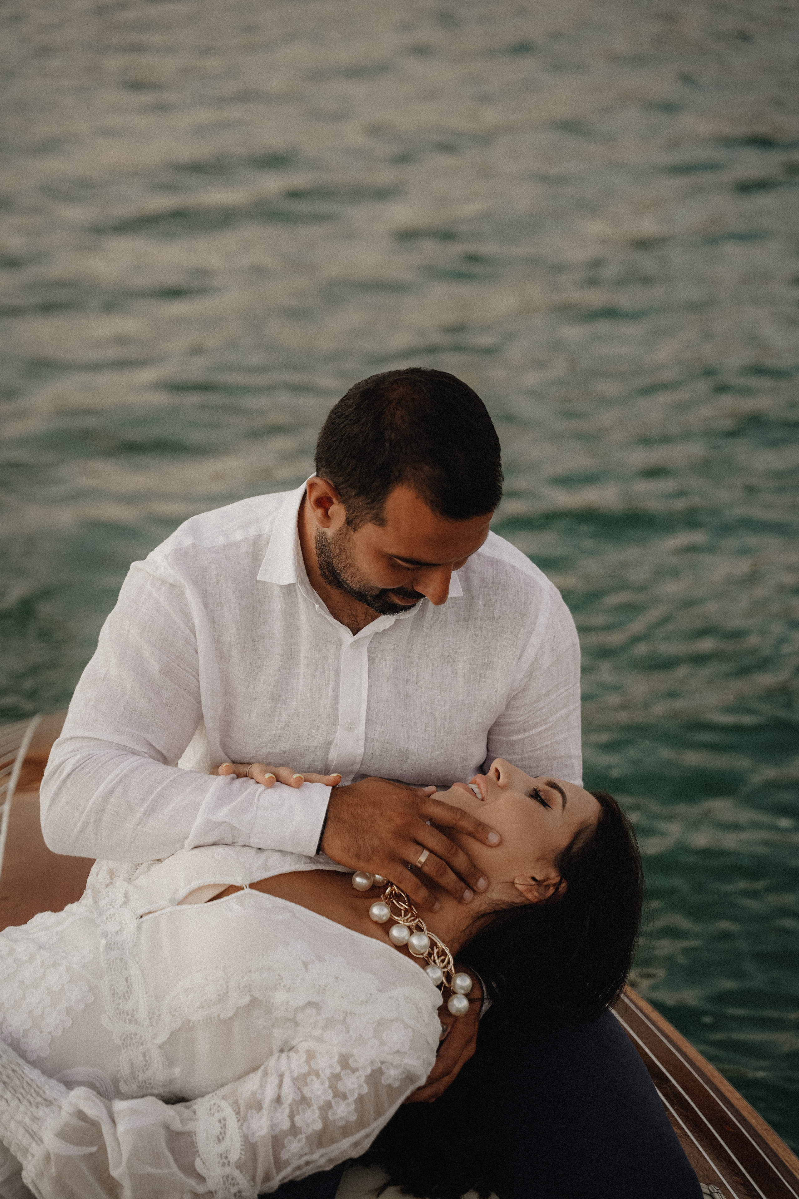 Фотосессия на яхте Геленджик. VISUAL ARTIST · KRONGAUZ ANASTASIA