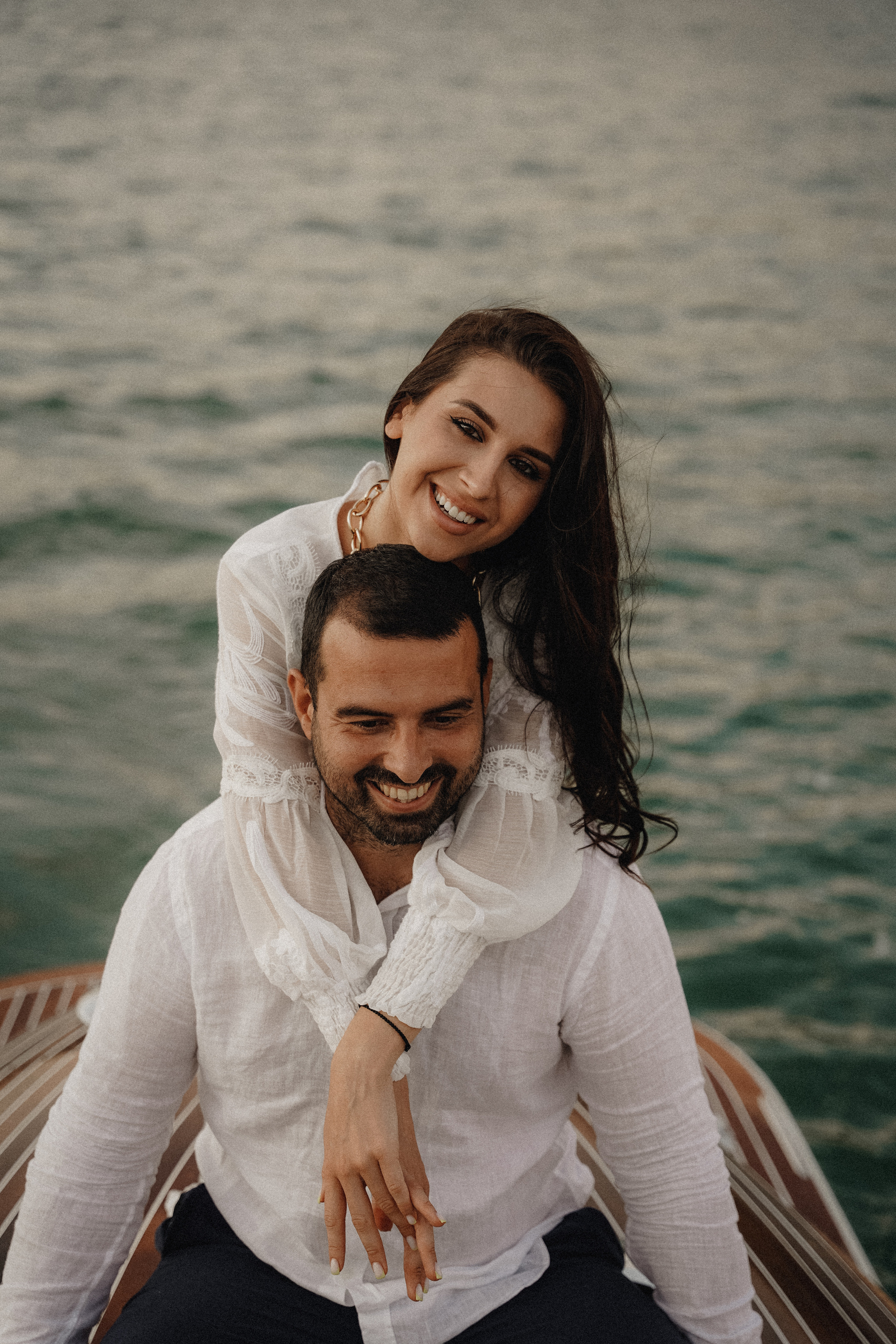 Фотосессия на яхте Геленджик. VISUAL ARTIST · KRONGAUZ ANASTASIA