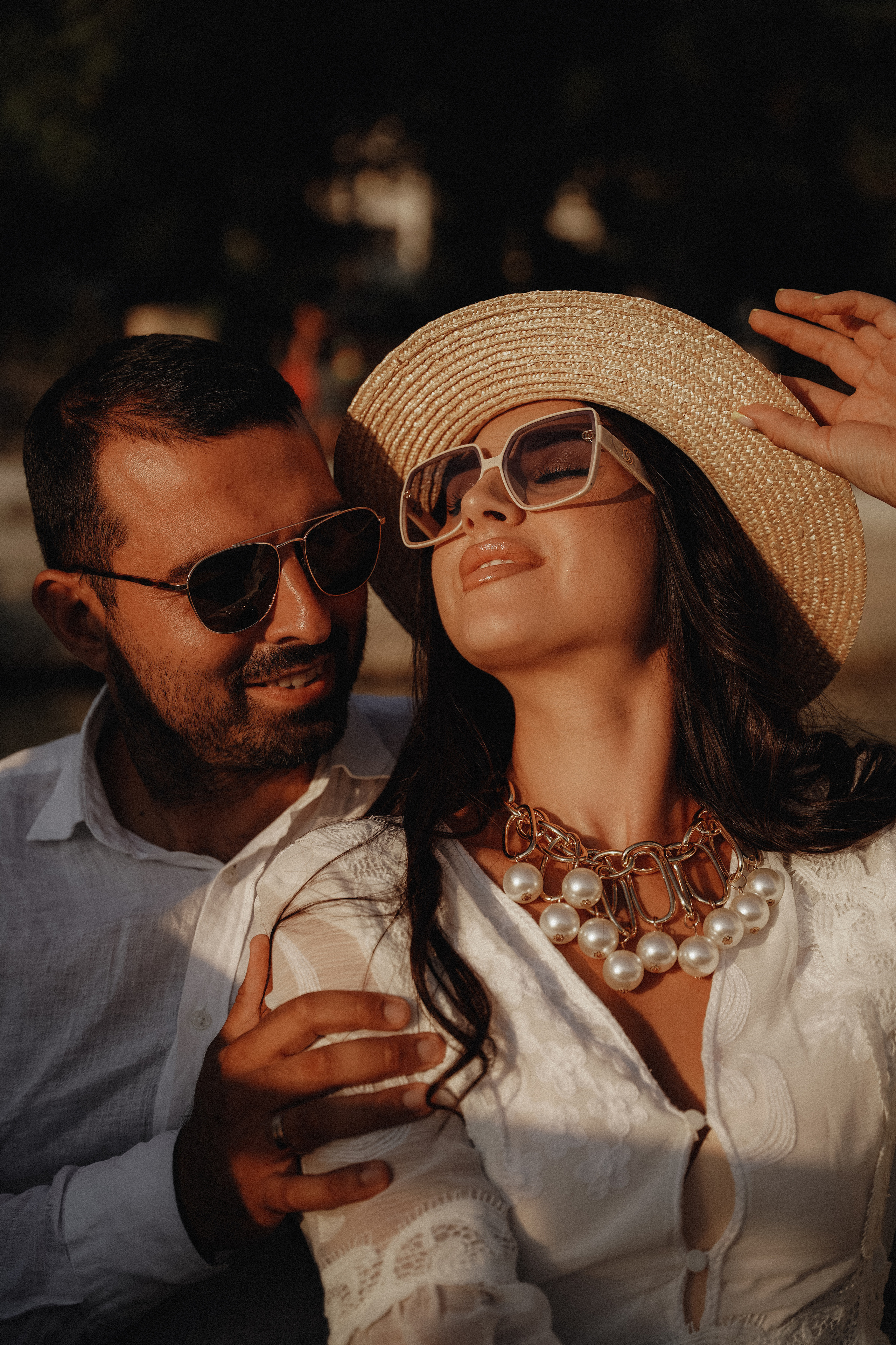 Фотосессия на яхте Геленджик. VISUAL ARTIST · KRONGAUZ ANASTASIA