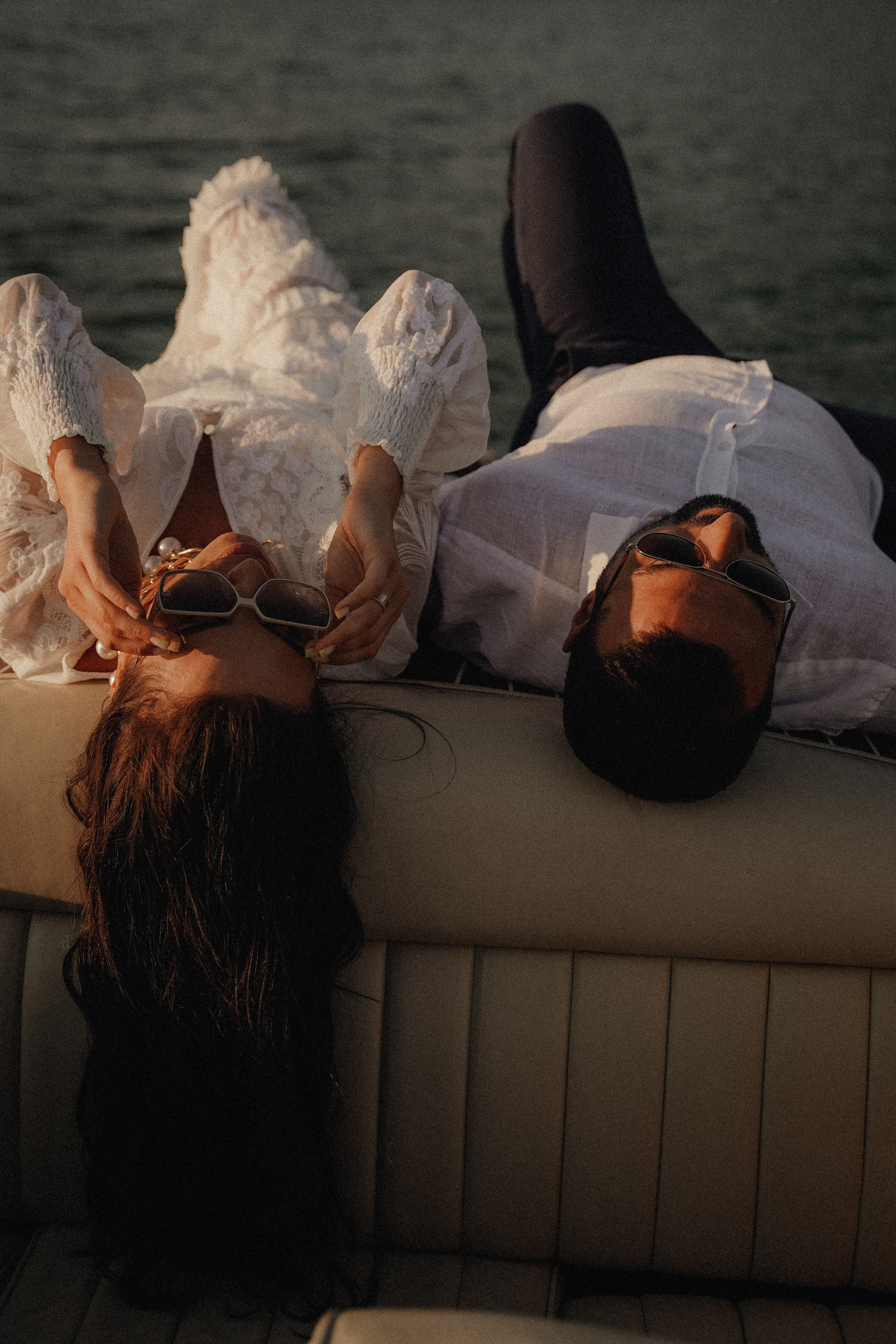 Фотосессия на яхте Геленджик. VISUAL ARTIST · KRONGAUZ ANASTASIA