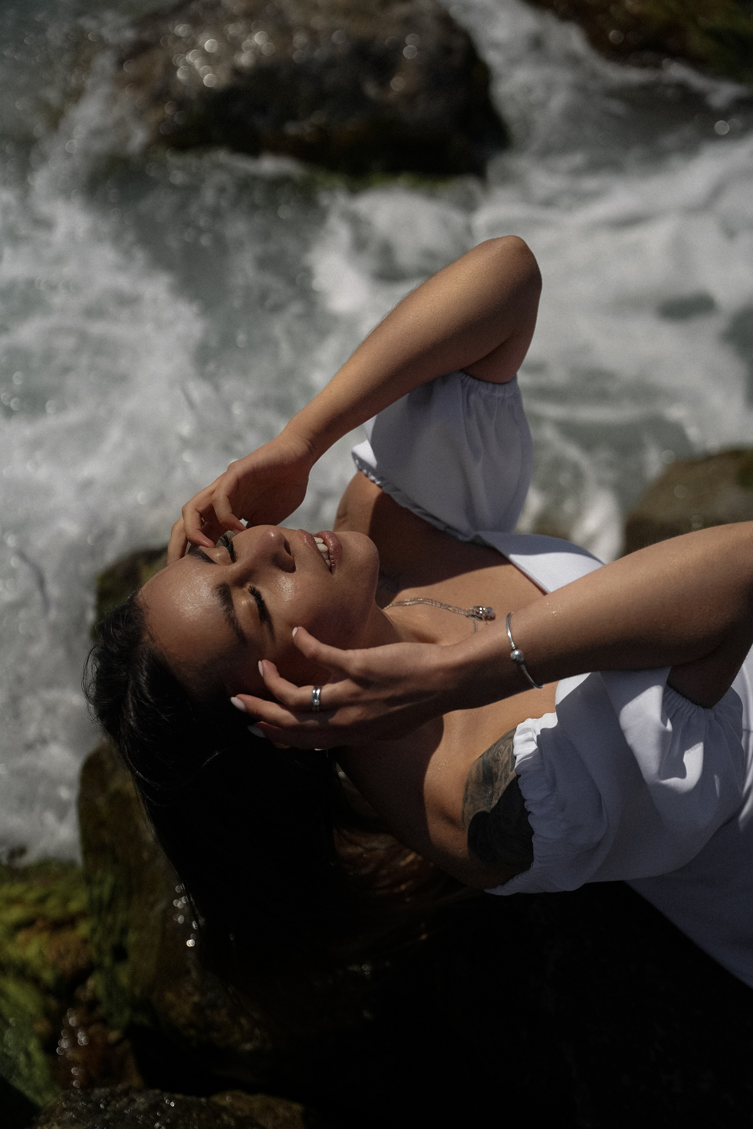 Свадьба в Геленджике на море. VISUAL ARTIST · KRONGAUZ ANASTASIA