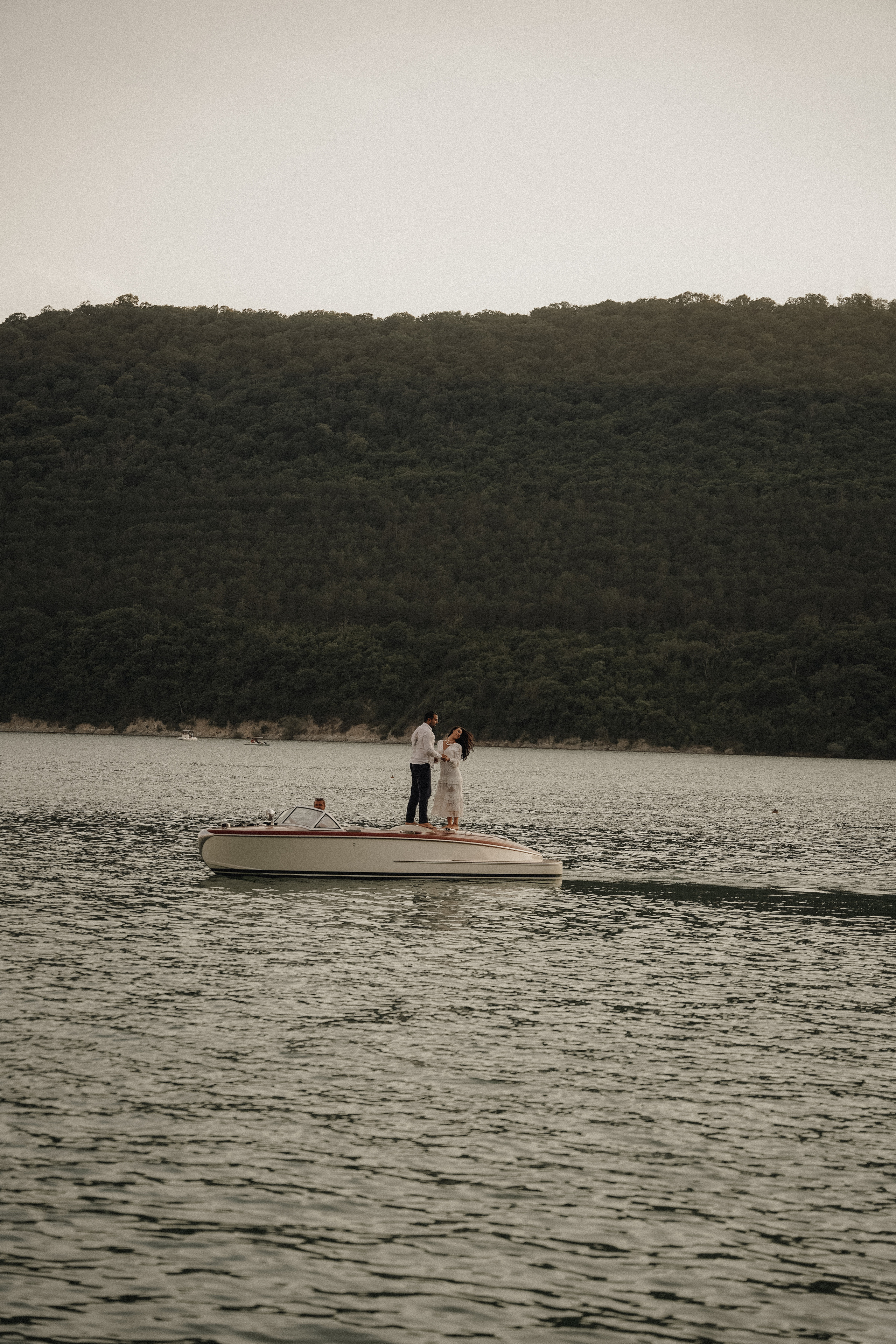 Фотосессия на яхте Геленджик. VISUAL ARTIST · KRONGAUZ ANASTASIA