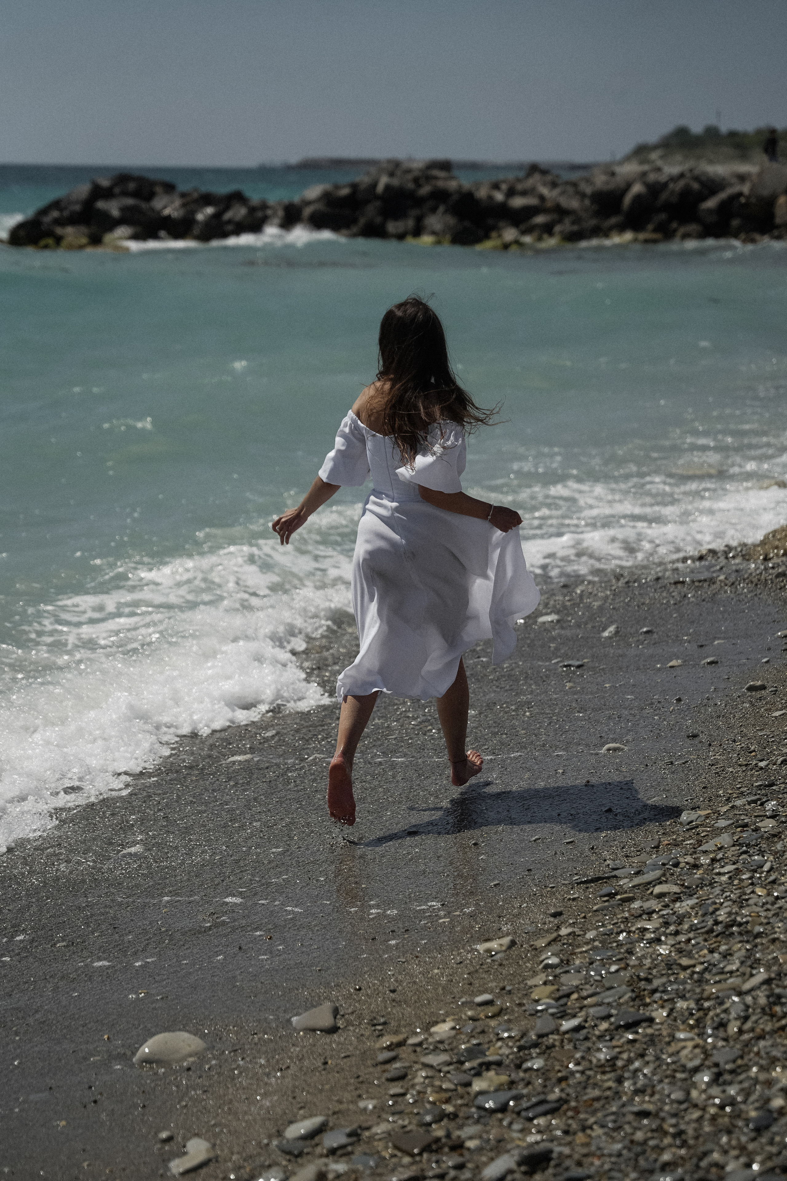 Свадьба в Геленджике на море. VISUAL ARTIST · KRONGAUZ ANASTASIA