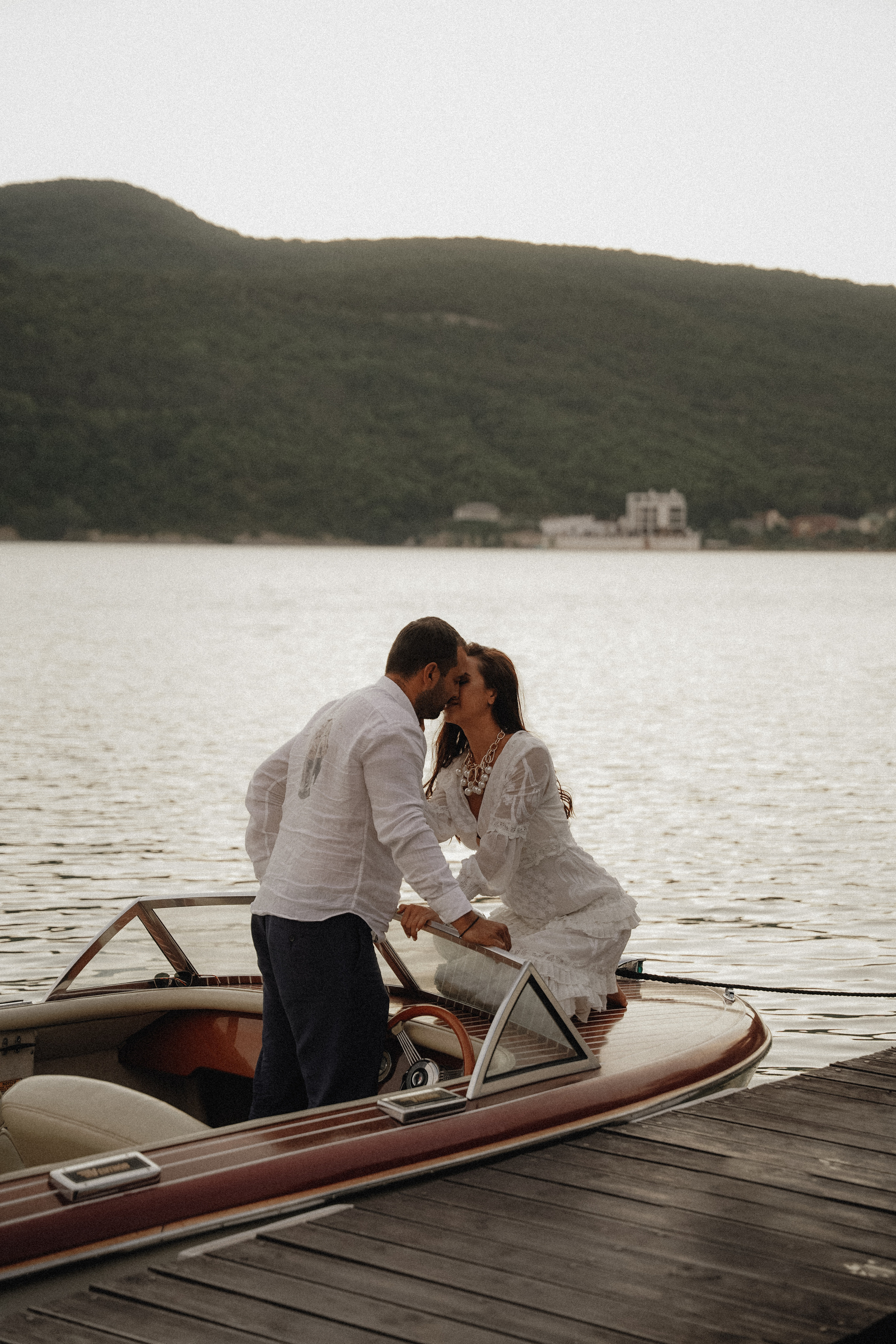 Фотосессия на яхте Геленджик. VISUAL ARTIST · KRONGAUZ ANASTASIA