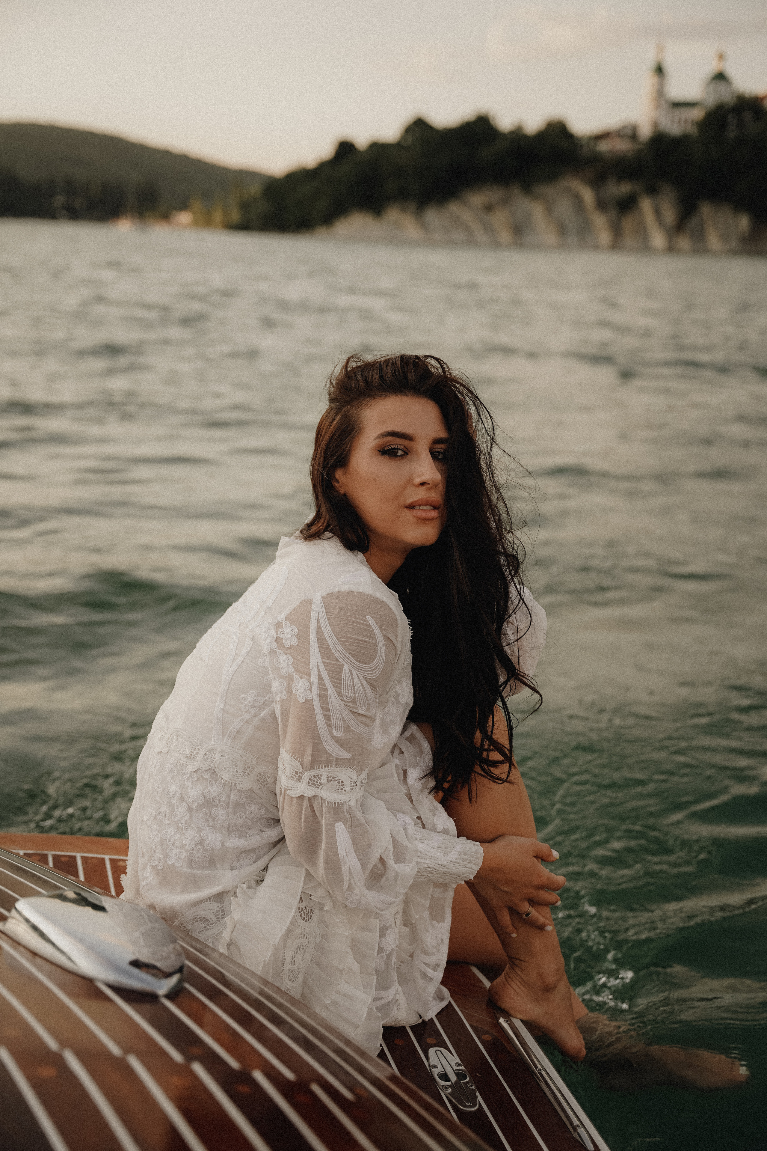 Фотосессия на яхте Геленджик. VISUAL ARTIST · KRONGAUZ ANASTASIA