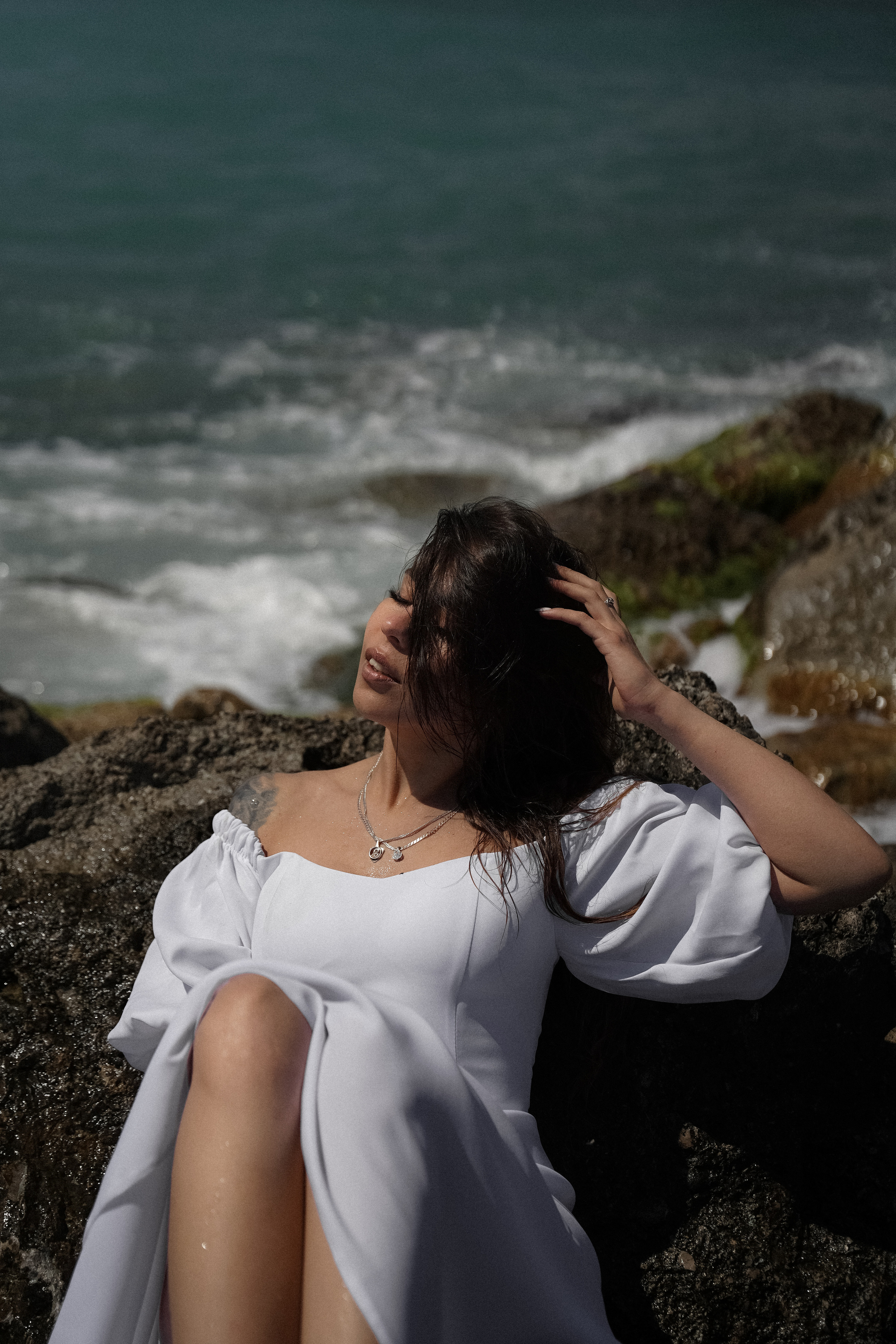 Свадьба в Геленджике на море. VISUAL ARTIST · KRONGAUZ ANASTASIA