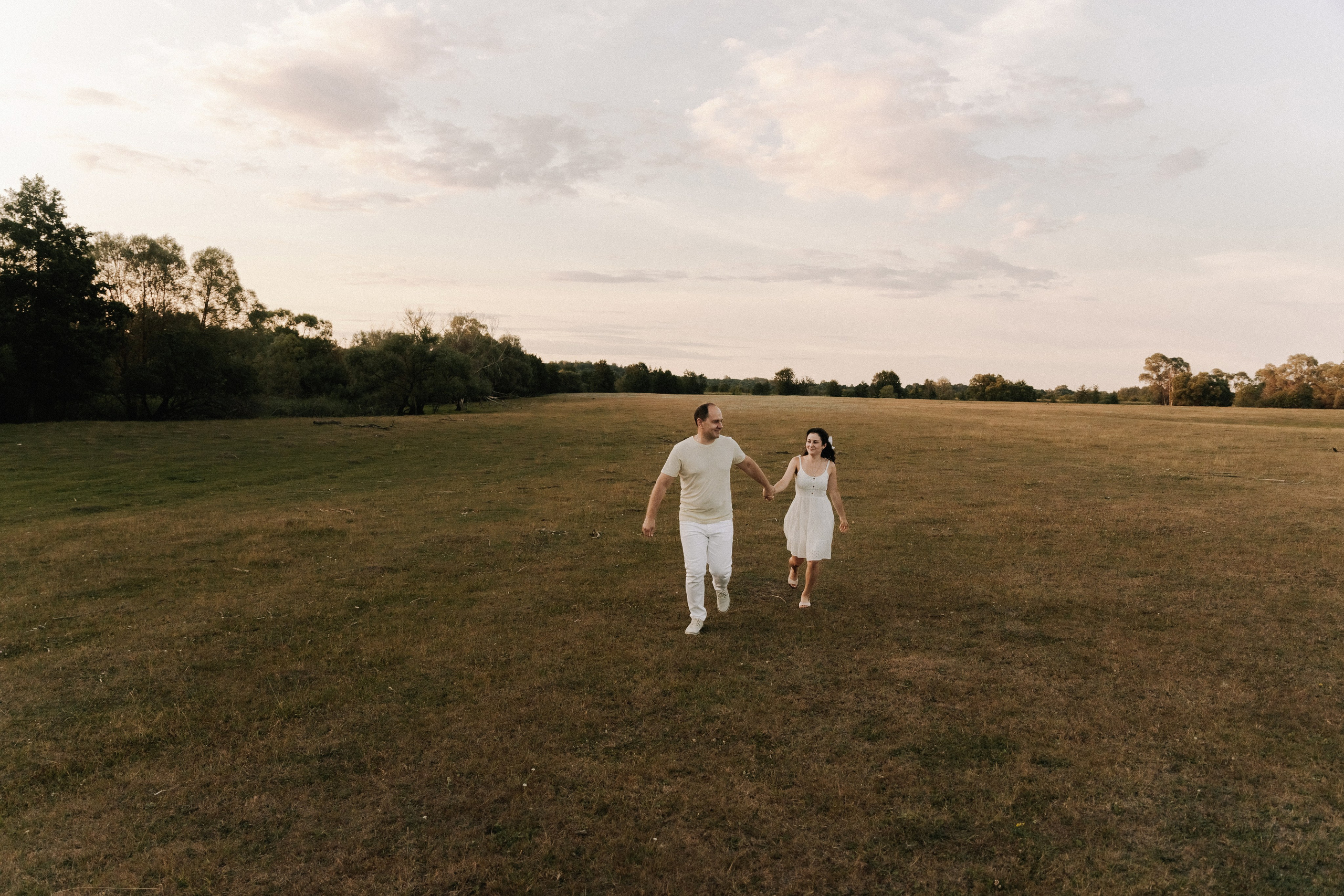 Family sunset. Свадебный и семейный фотограф Исаев Давид