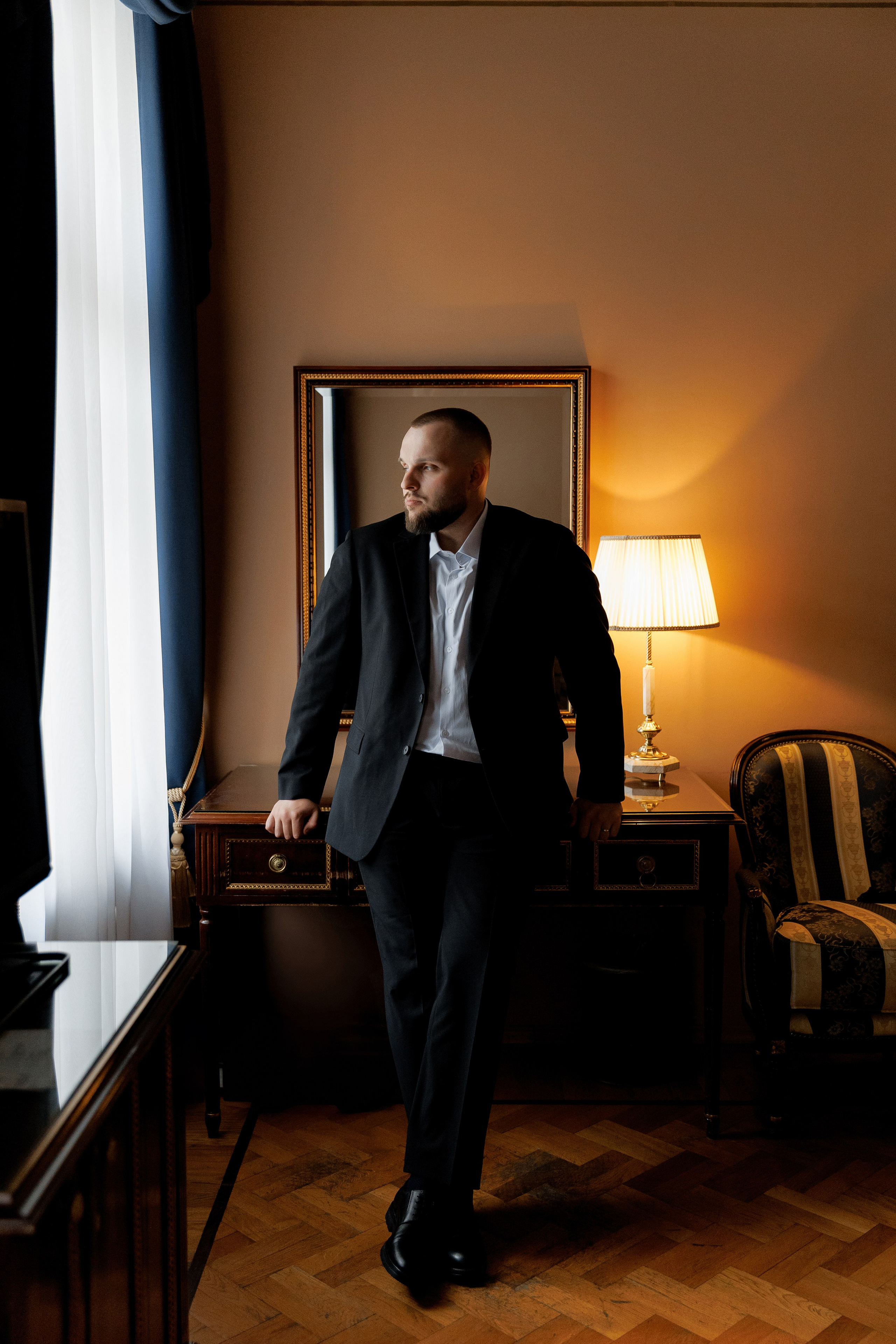 Элеанора и Сергей. Свадебный фотограф Фадеева Алёна