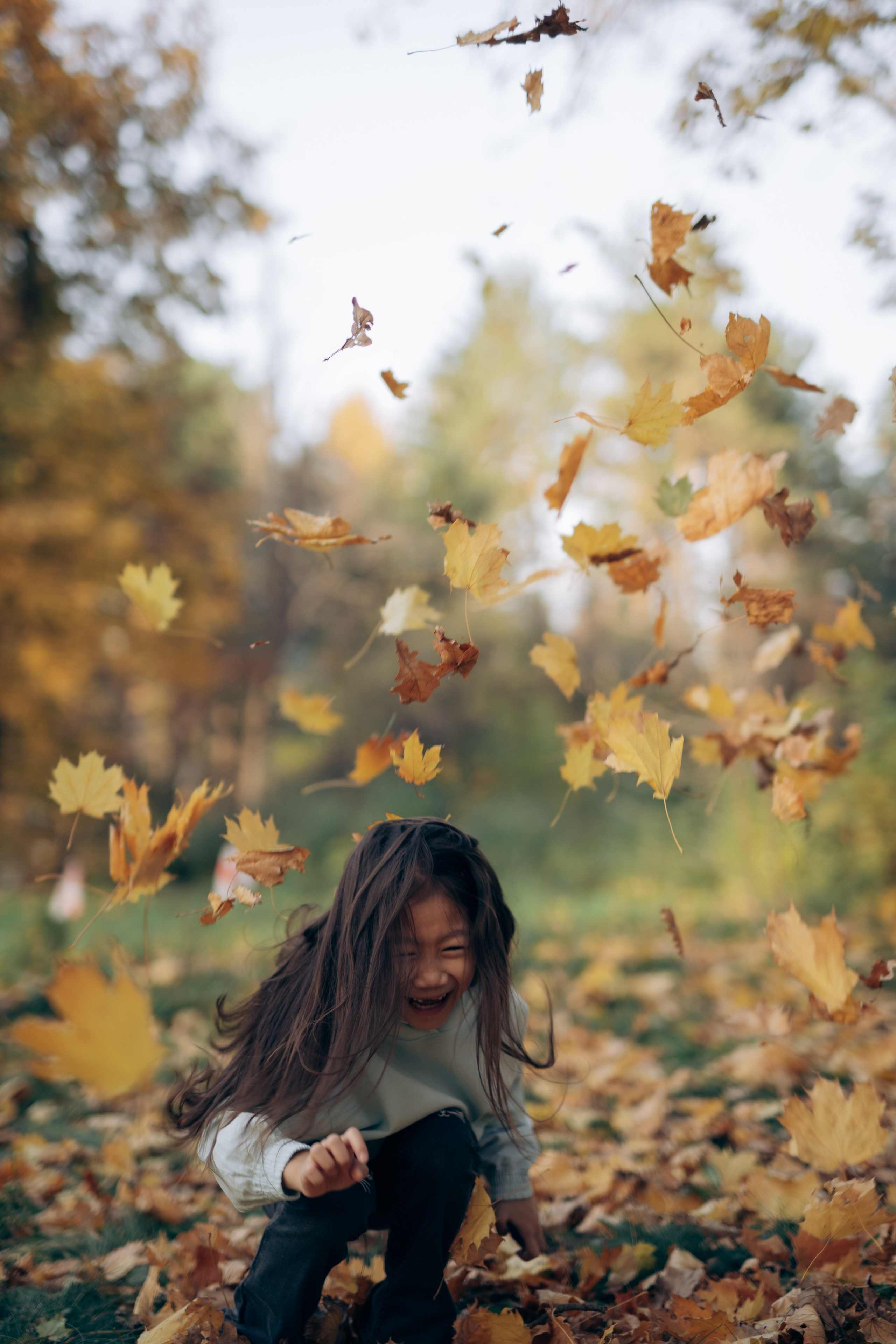 Дружная семья. Фотограф в Алматы Чалова Нафиса
