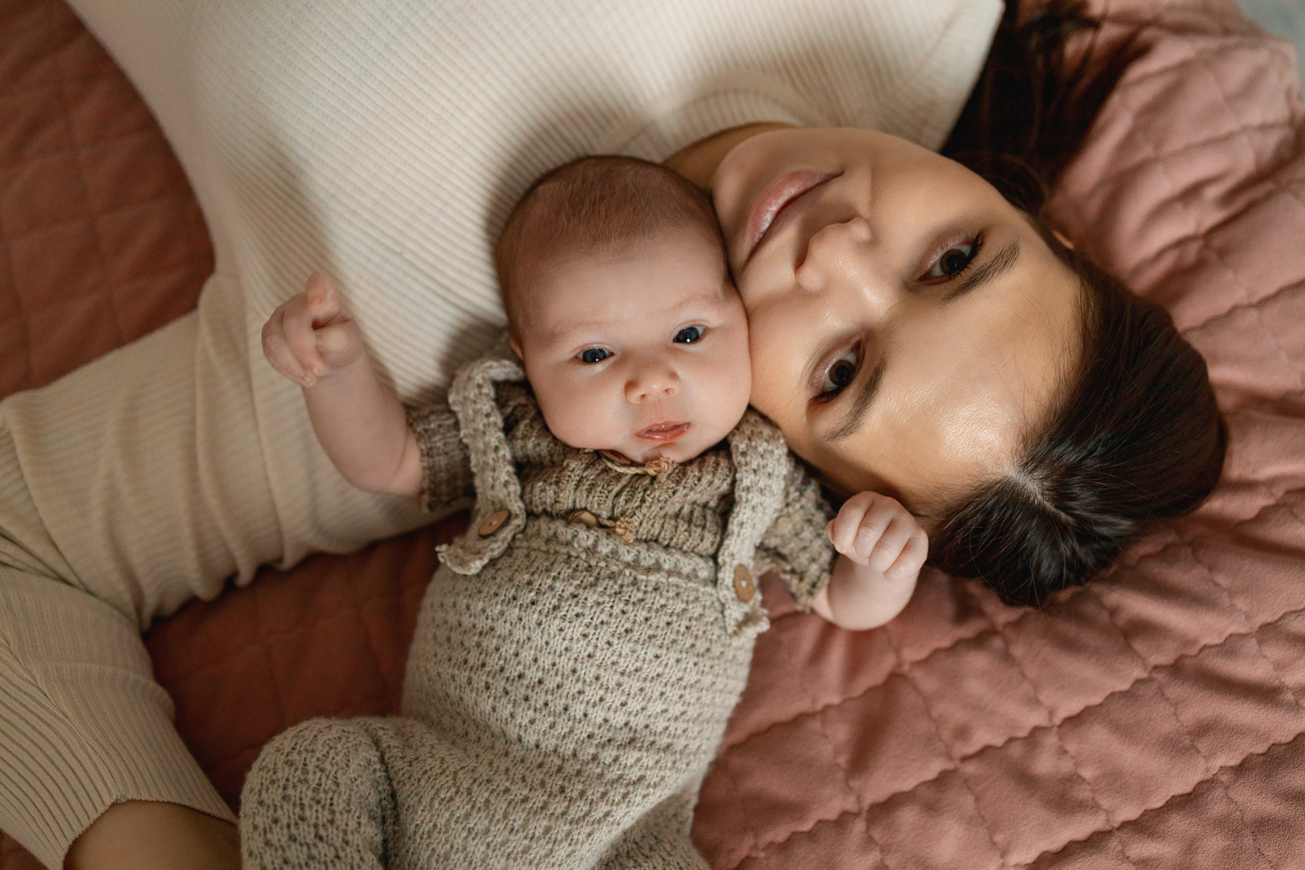 Новорожденные. Фотограф новорожденных в Чебоксарах Елена Смолина