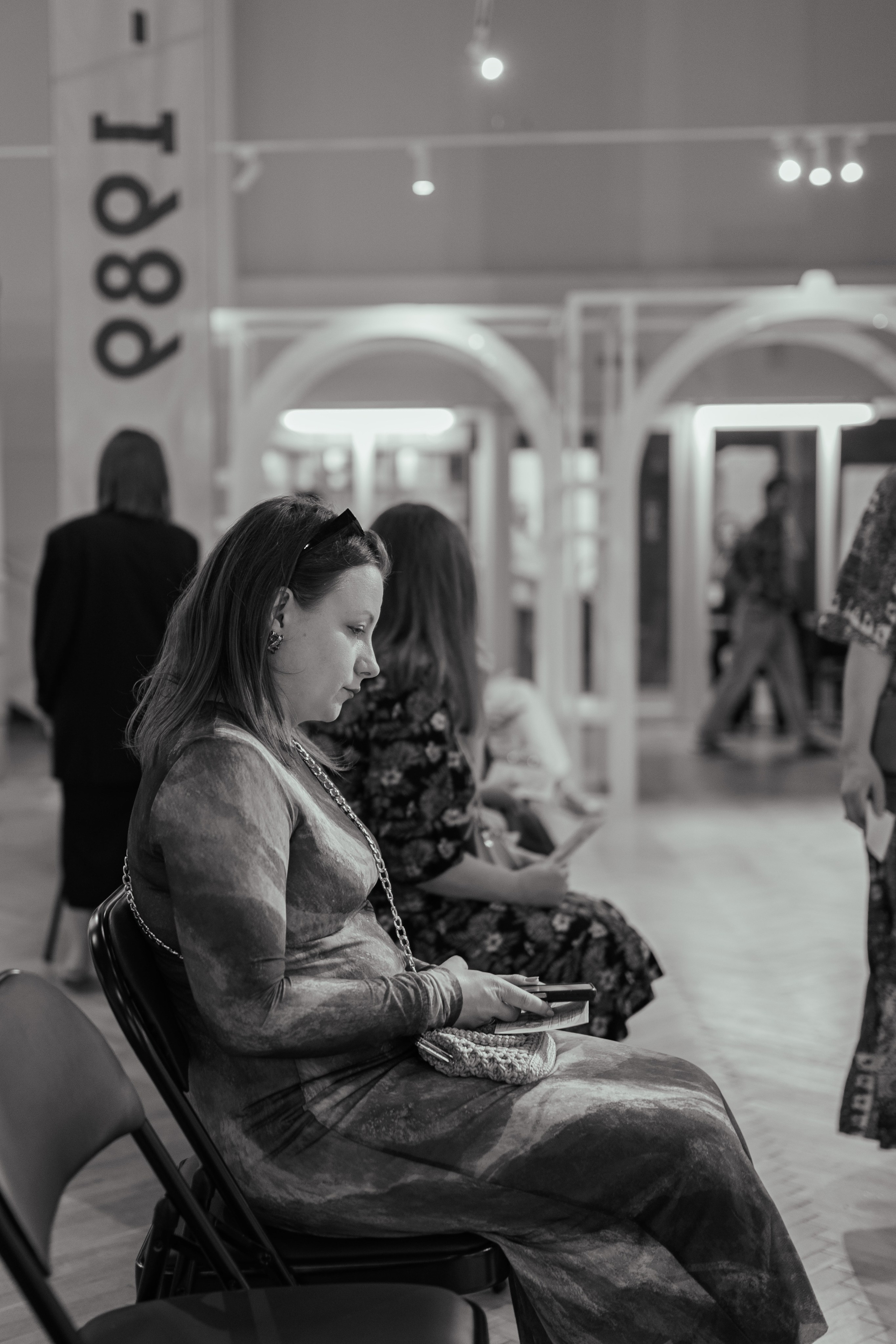 Показ «Тренды СССР». Фотограф Островская Юлия