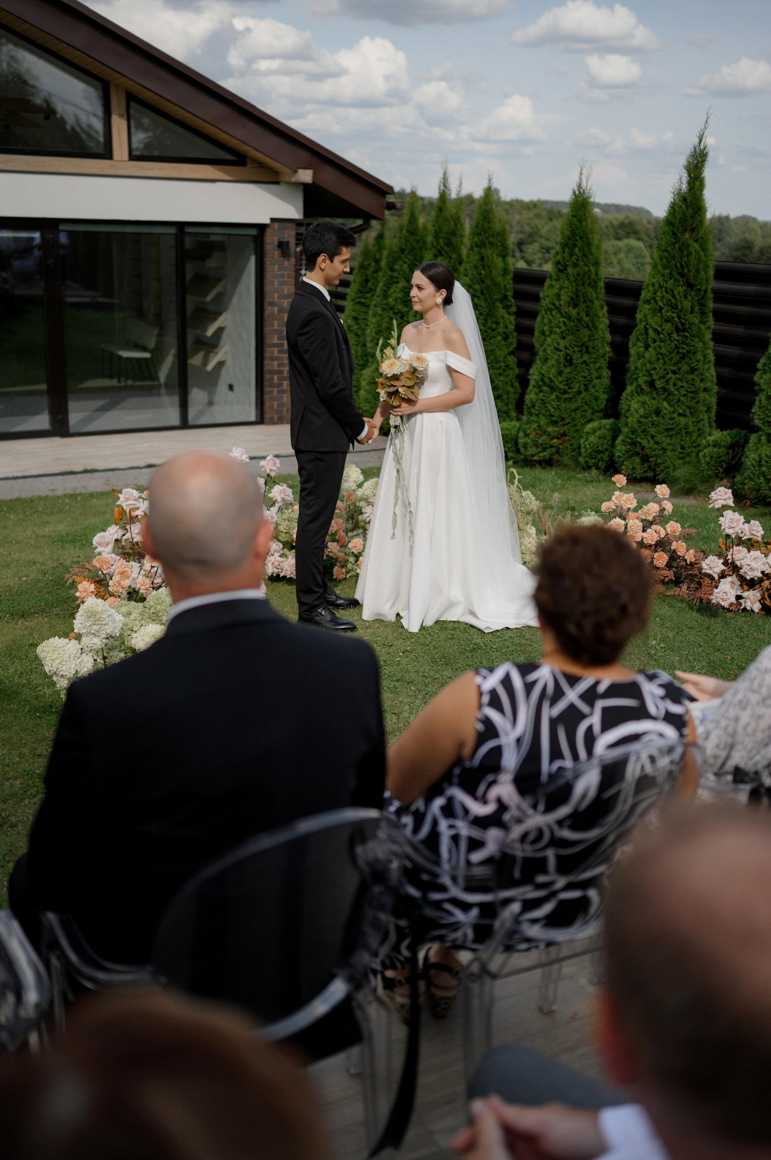 Эльшад и Настя. Свадебный фотограф Минск