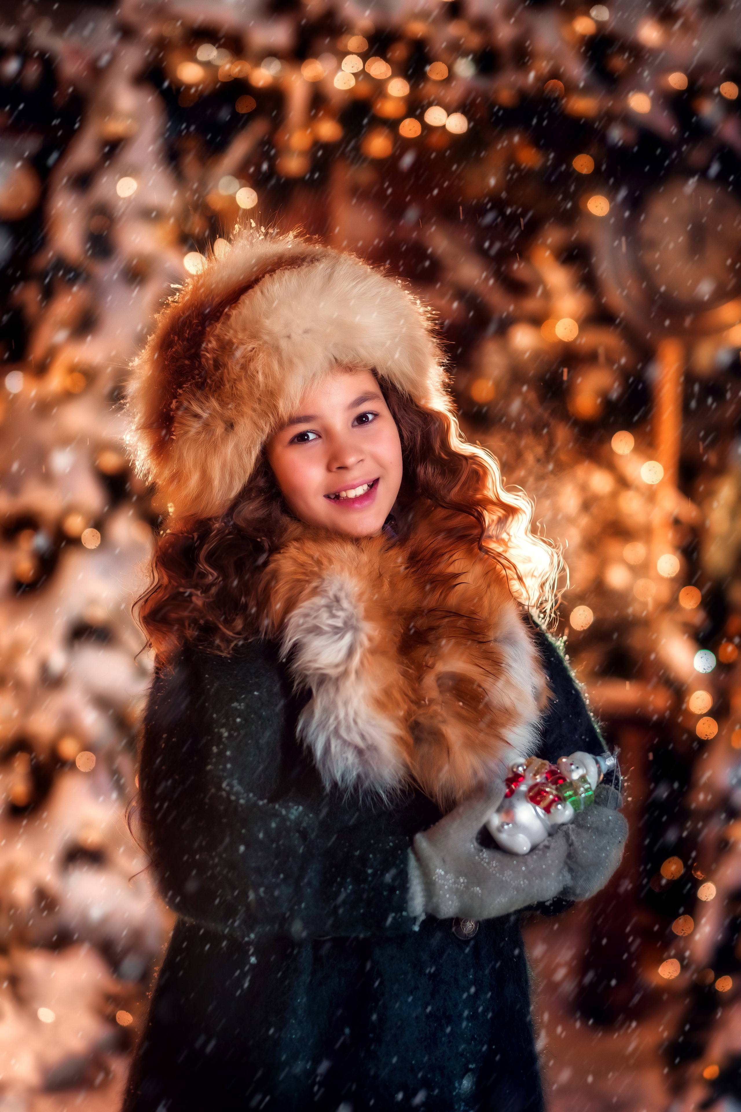 Эвелина. Семейный и детский фотограф в Екатеринбурге Оксана Пипкина