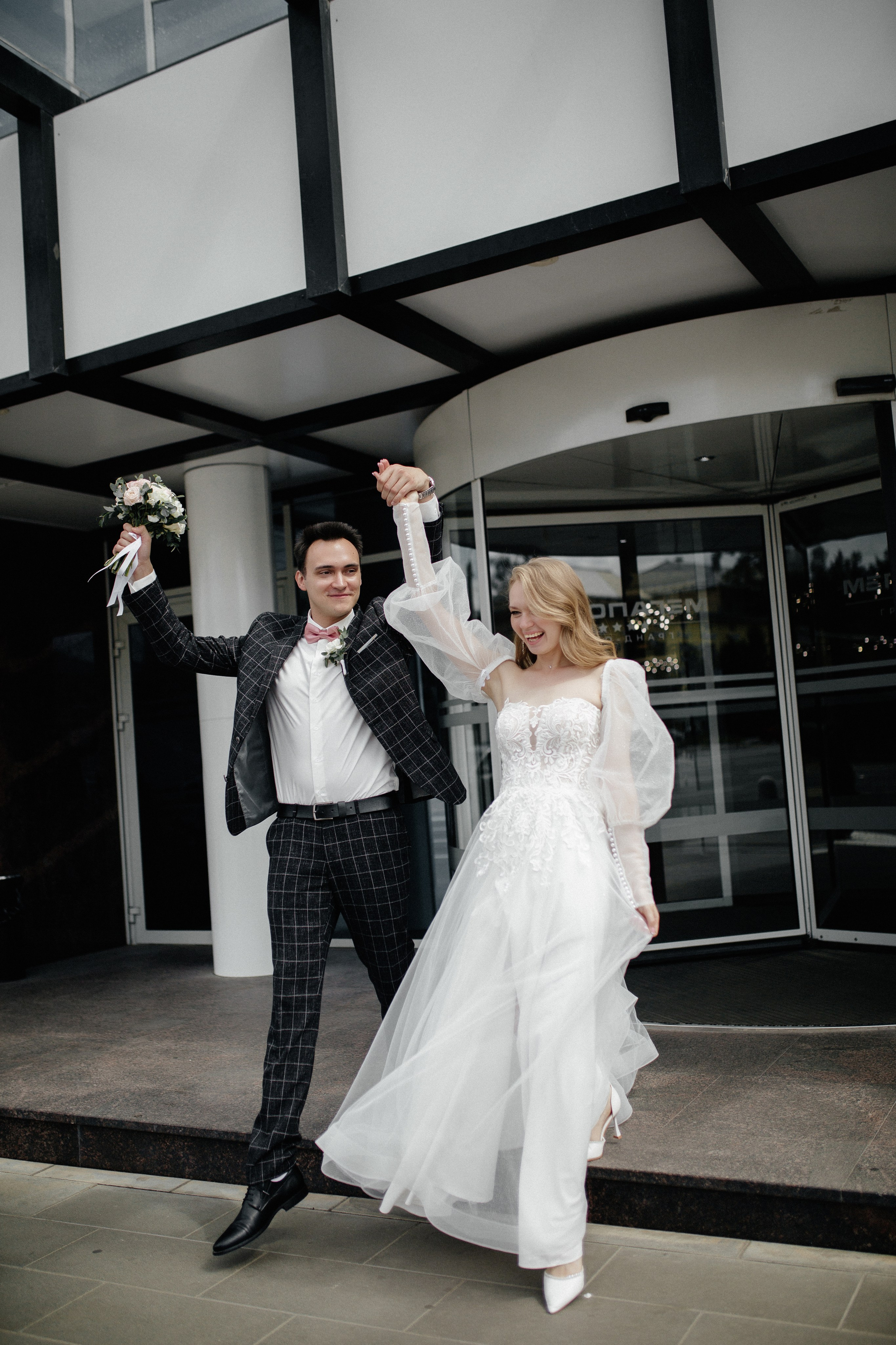 Денис & Лиза. Анастасия Гольнева