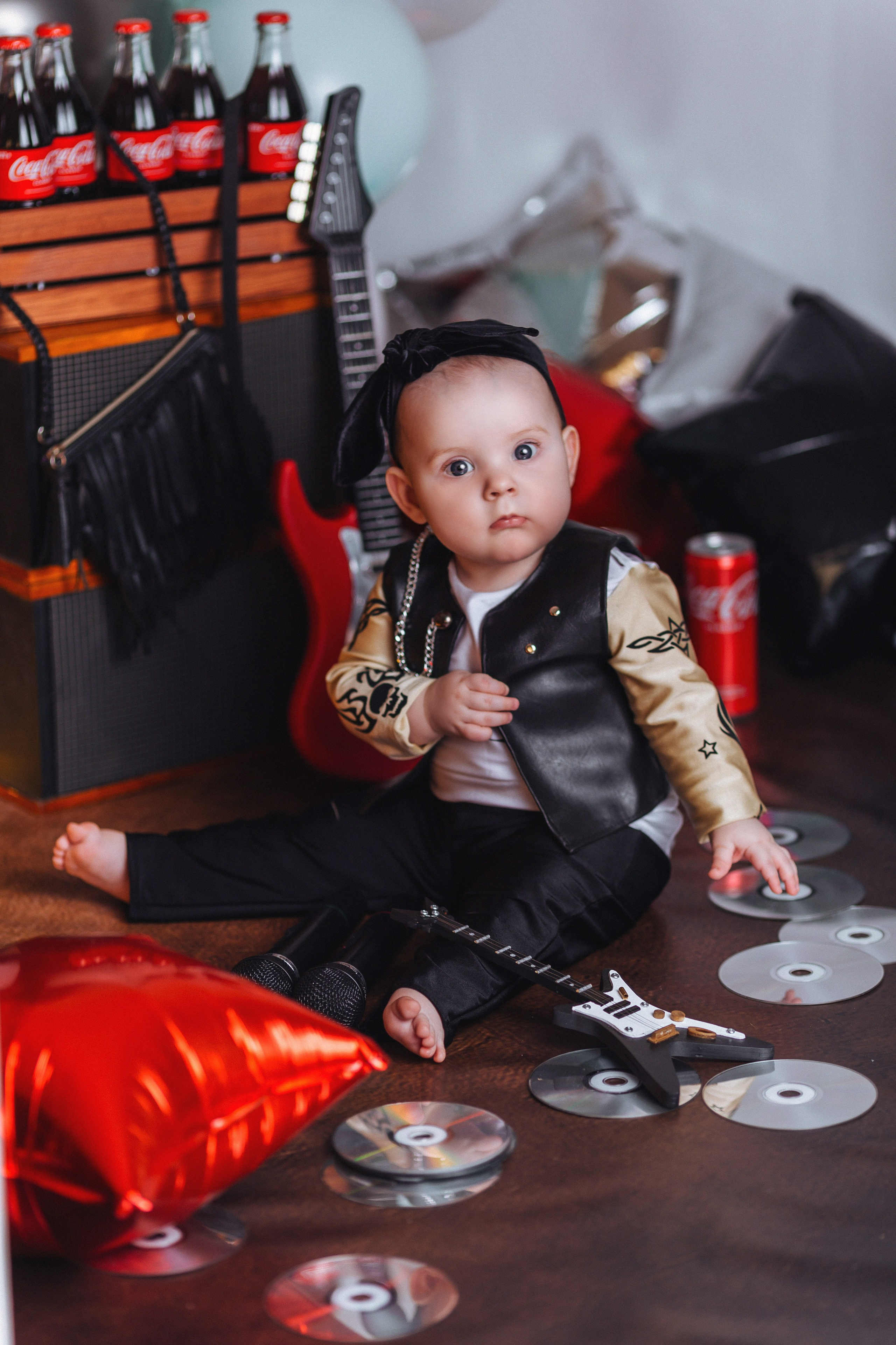 Детский фотопроект