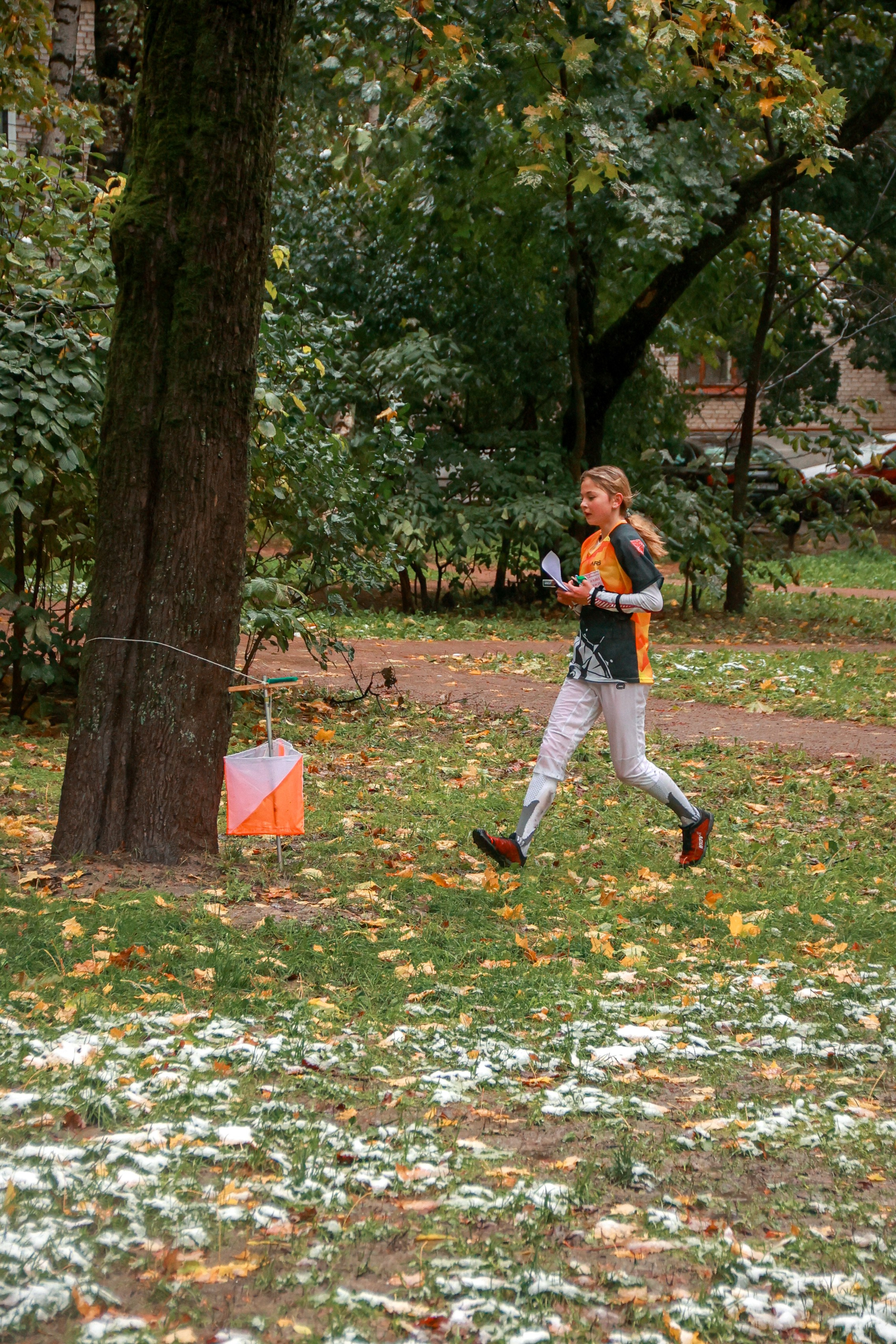 Спортивная репортажная съемка