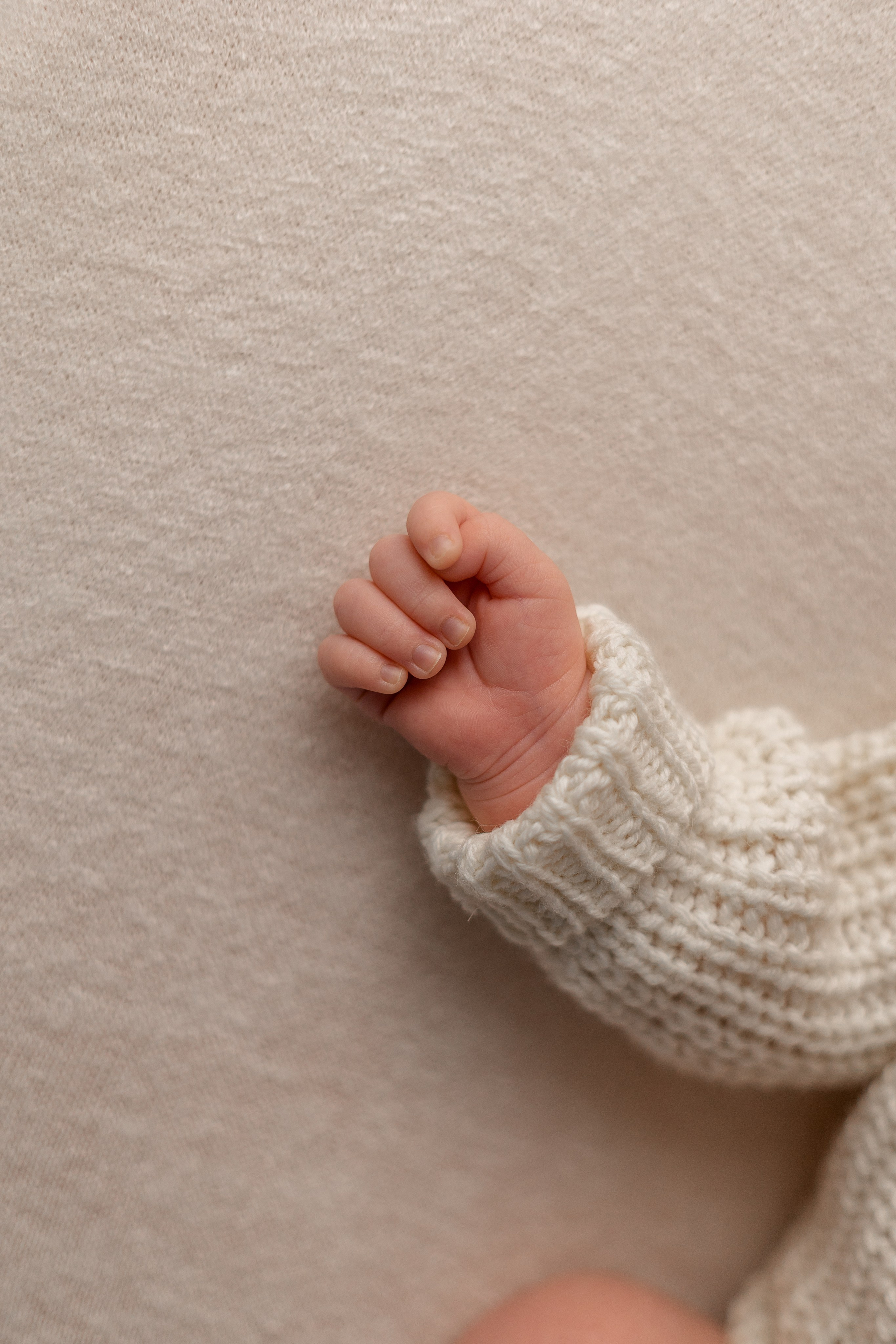 Фотосессия ньюборн в Санкт-Петербурге и Всеволожске