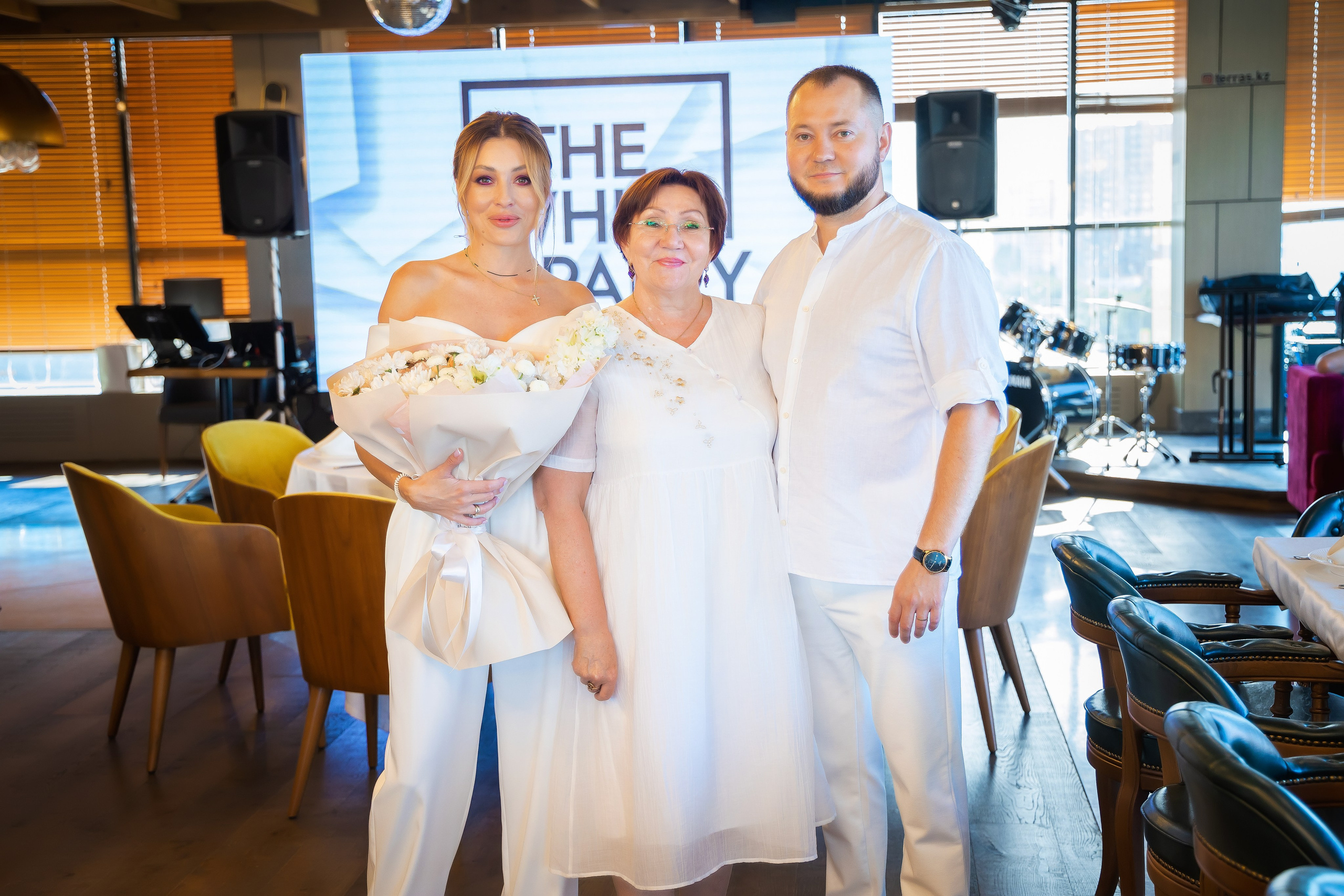 День рождения Кристины. Семейный и Свадебный фотограф в Астане Александр Астапов