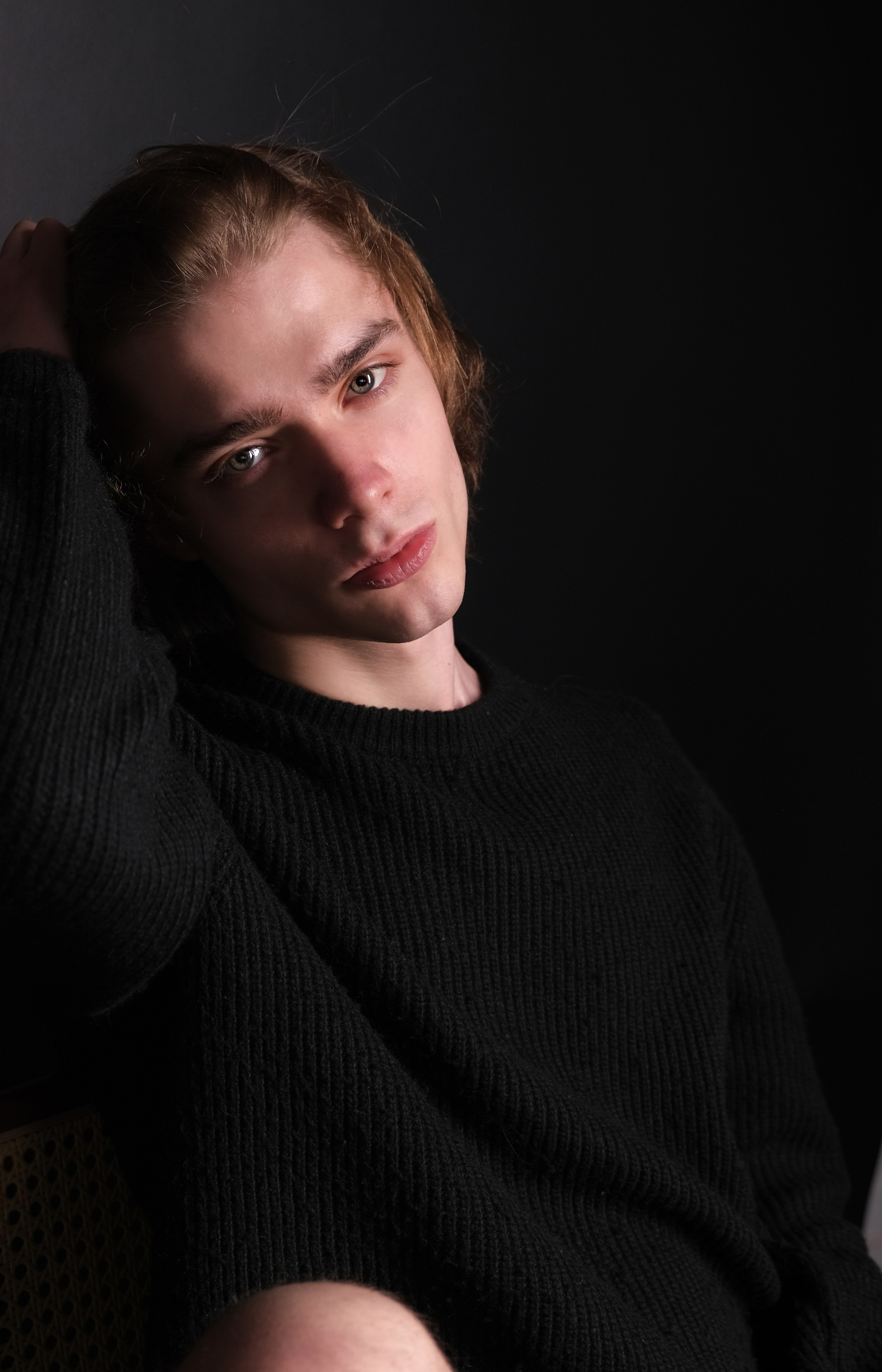 Алексей. Портретные и творческие съемки Санкт-Петребург