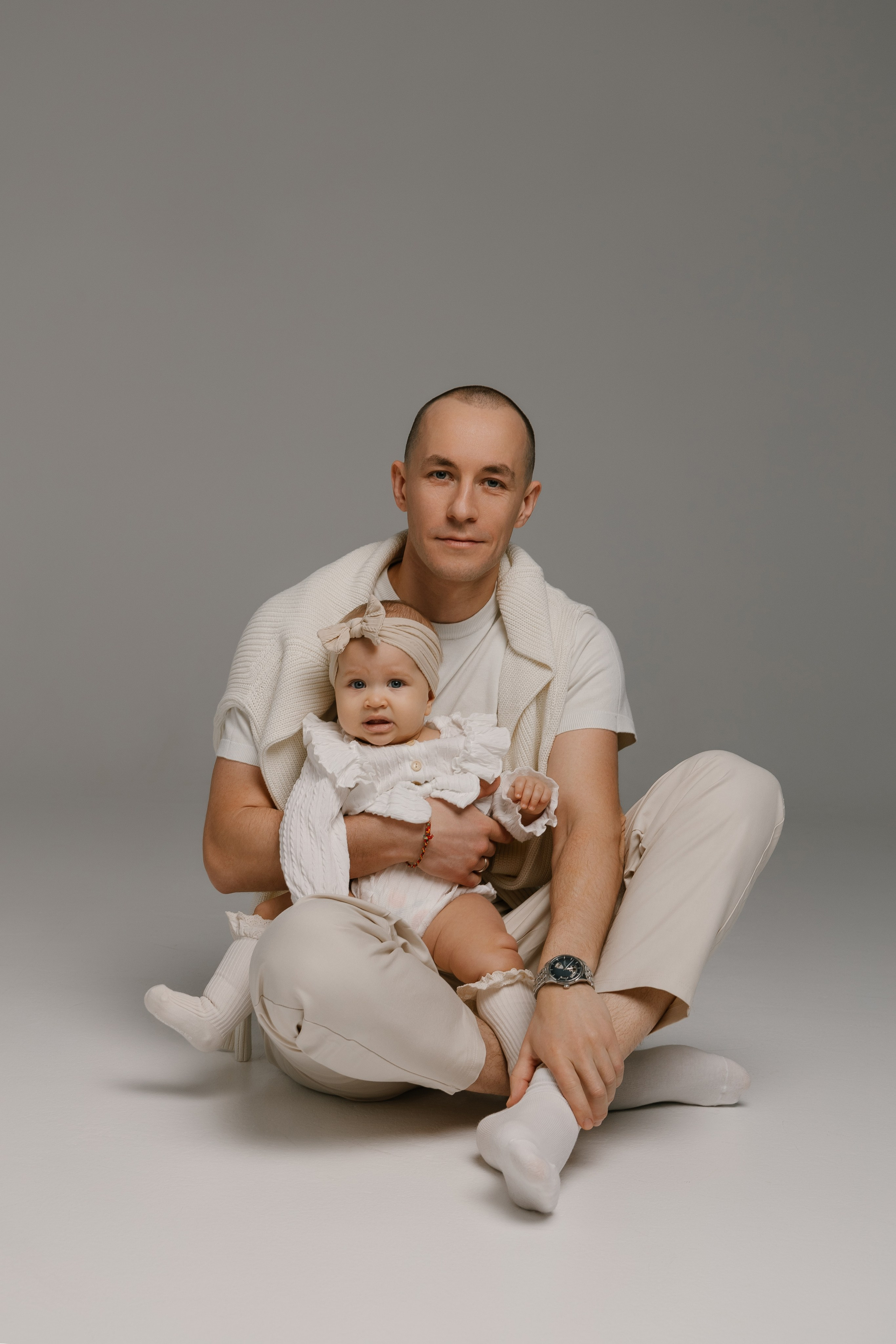 Семейная фотосессия. Свадебный и студийный фотограф в Нижнем Новгороде