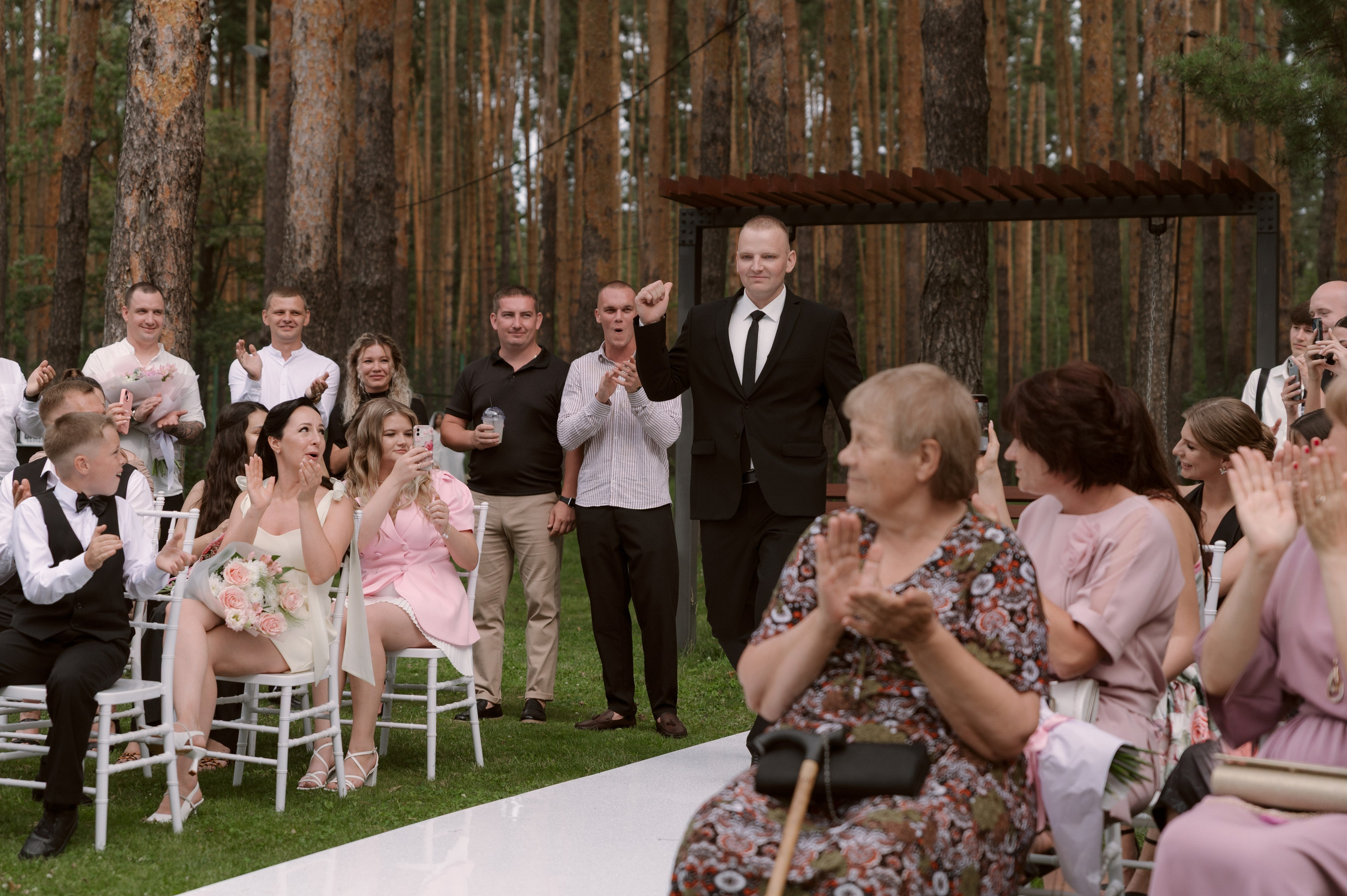 Эдуард + Дарья. Свадебный фотограф в Тамбове Валерий Тихов