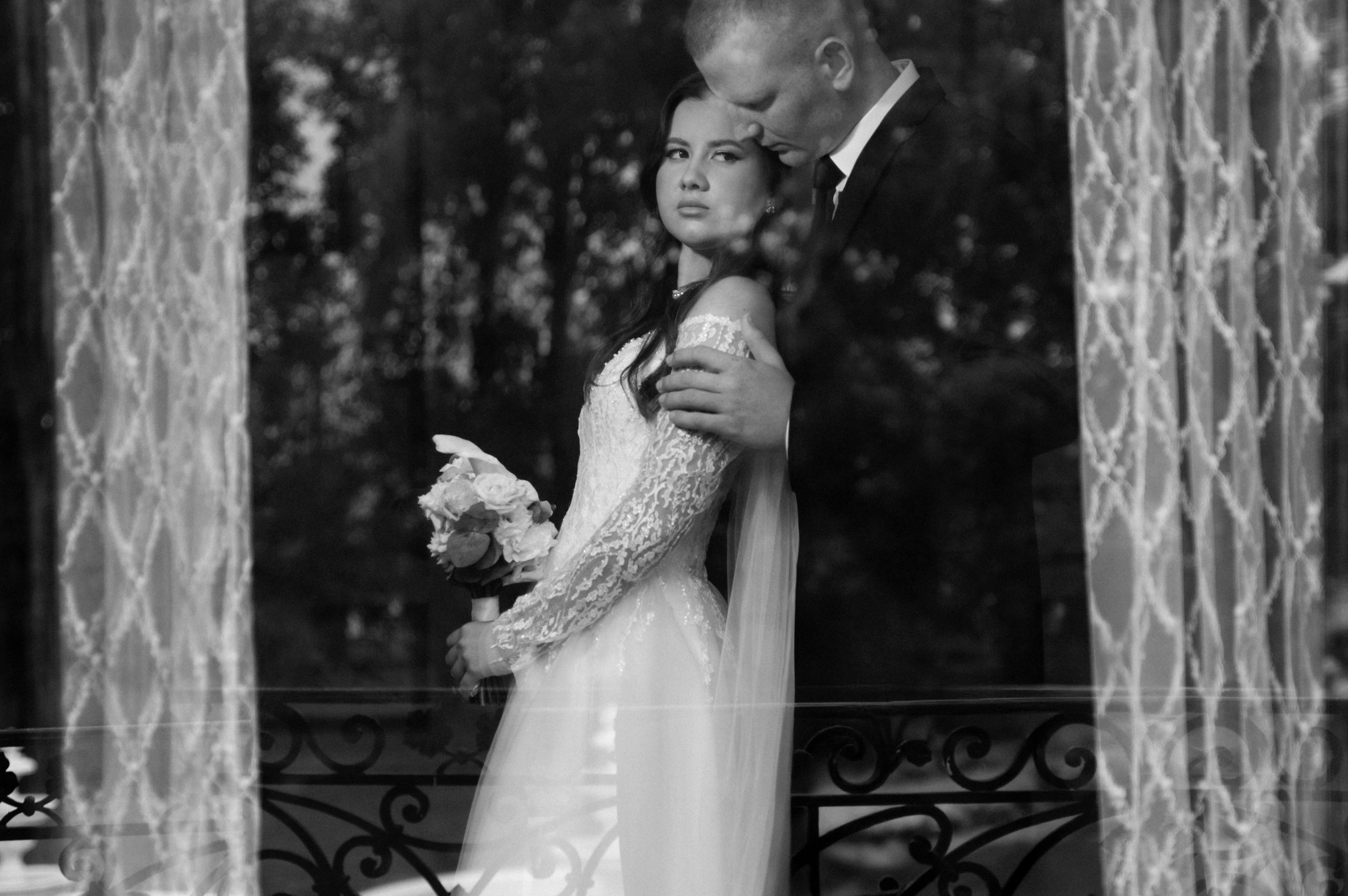 Эдуард + Дарья. Свадебный фотограф в Тамбове Валерий Тихов