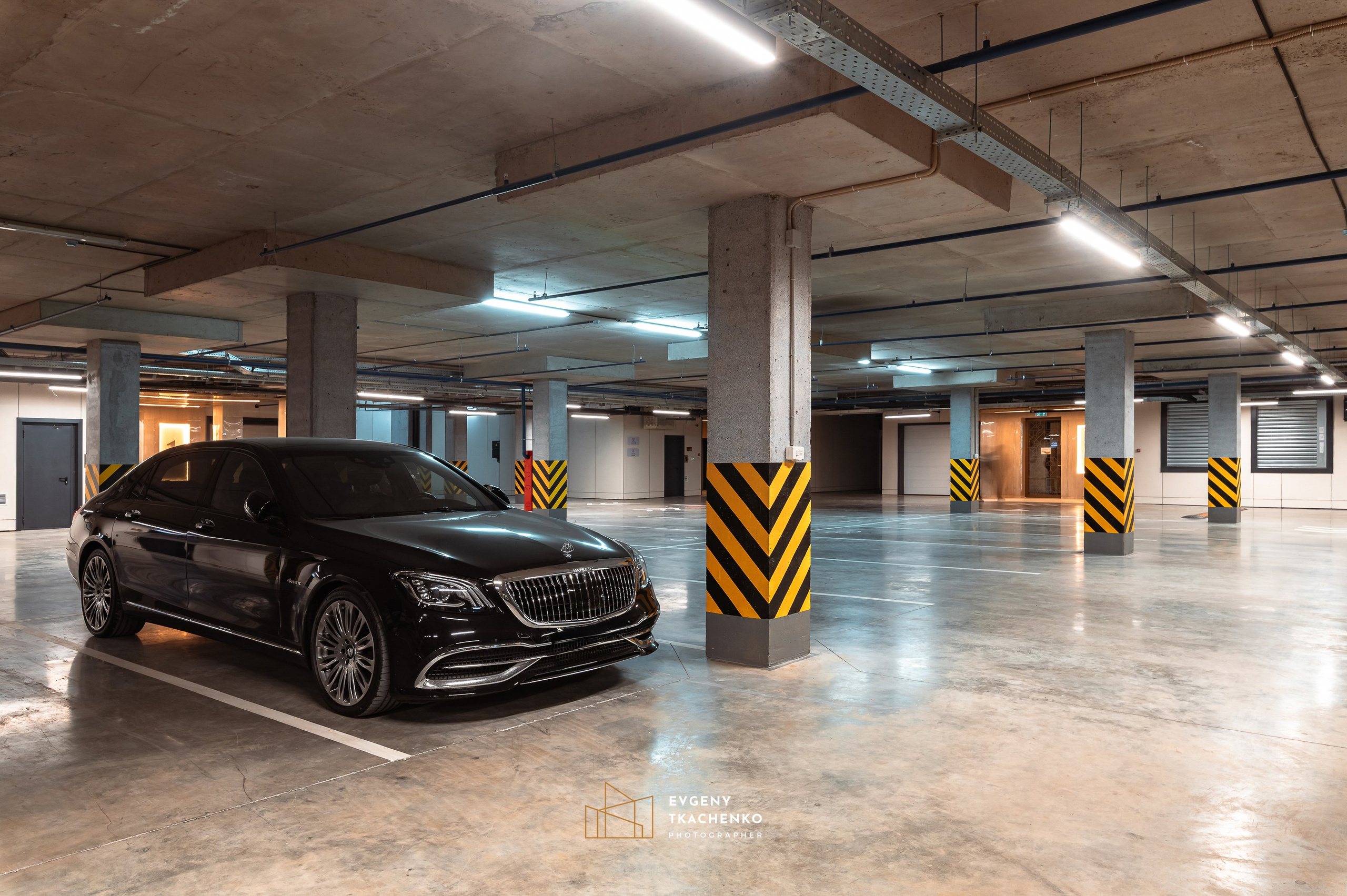 ЖК «Vivaldi». Архитектурный и интерьерный фотограф в Казахстане